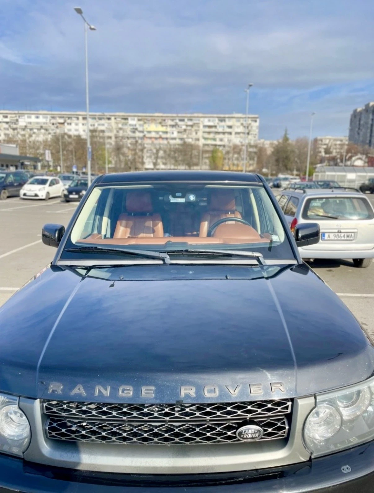 Land Rover Range Rover Sport 3.0 HSE TOP, снимка 3 - Автомобили и джипове - 54112137