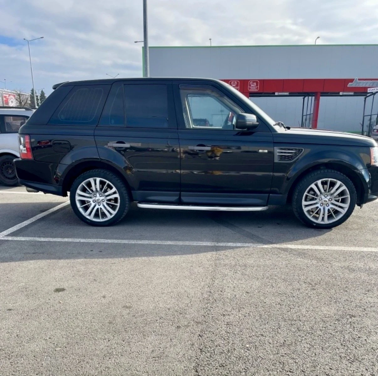 Land Rover Range Rover Sport 3.0 HSE TOP, снимка 7 - Автомобили и джипове - 54112137