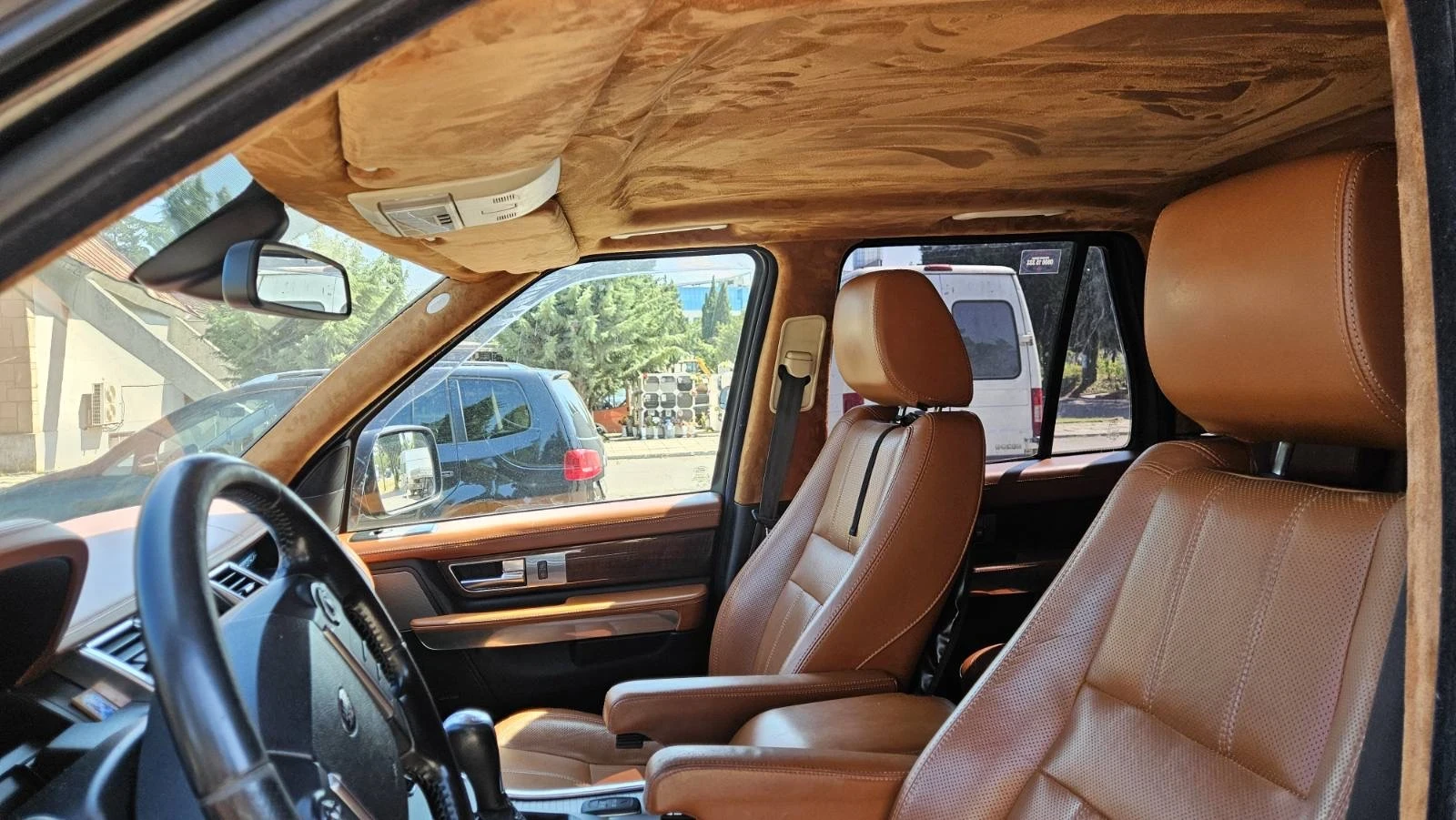 Land Rover Range Rover Sport 3.0 HSE TOP