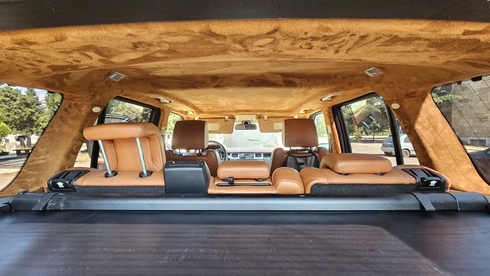 Land Rover Range Rover Sport 3.0 HSE TOP | Mobile.bg � ����������� 2