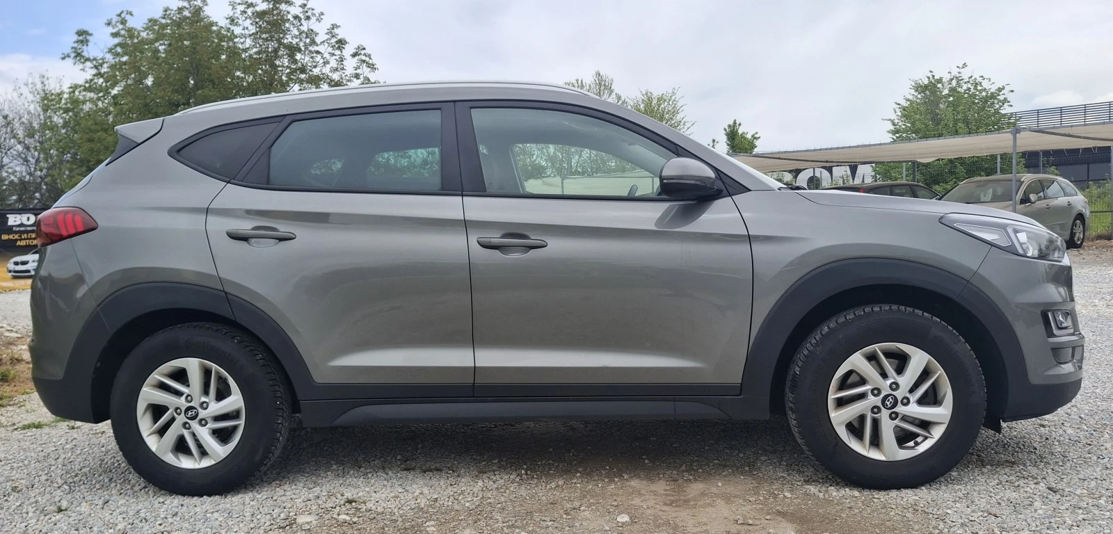 Hyundai Tucson 1.6CRDi 136PS 7G Automatic, снимка 2 - Автомобили и джипове - 54220560