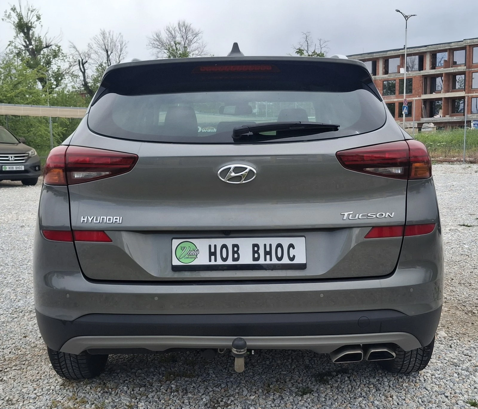 Hyundai Tucson 1.6CRDi 136PS 7G Automatic, снимка 4 - Автомобили и джипове - 54220560