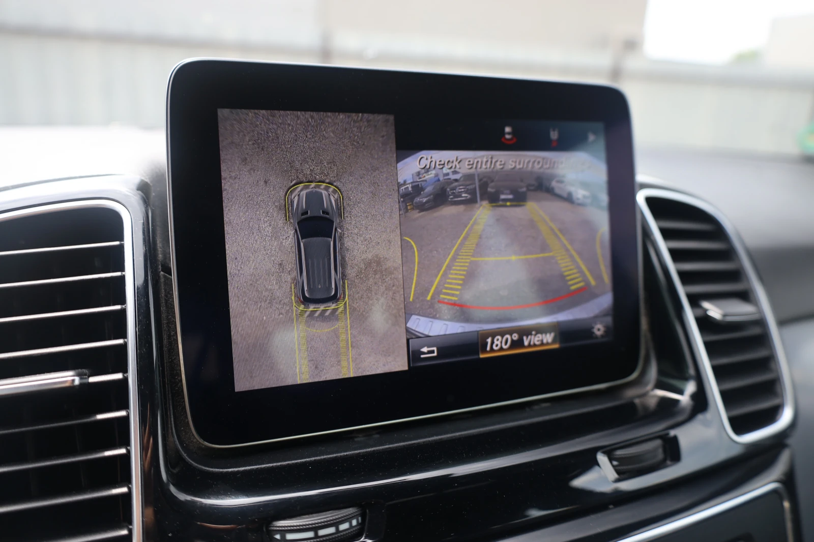 Mercedes-Benz GLE 350 d 4M 360KAM SzH KeyStart AHK 20Zoll iCarbg, снимка 15 - Автомобили и джипове - 54676886