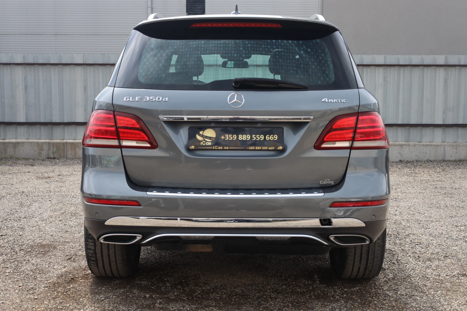 Mercedes-Benz GLE 350 d 4M 360KAM SzH KeyStart AHK 20Zoll iCarbg, снимка 6 - Автомобили и джипове - 54676886
