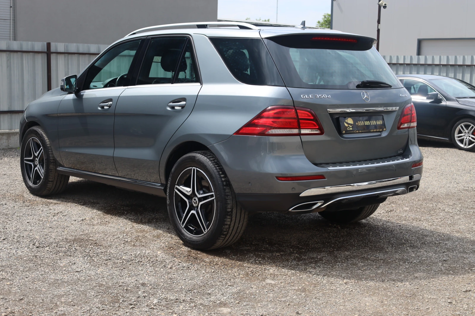 Mercedes-Benz GLE 350 d 4M 360KAM SzH KeyStart AHK 20Zoll iCarbg, снимка 7 - Автомобили и джипове - 54676886