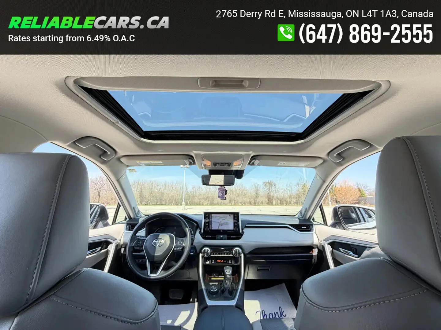 Toyota Rav4 HYBRID LIMITED/AWD/JBL/ОБДУХВАНЕ/МЪРТВА ТОЧКА, снимка 4 - Автомобили и джипове - 54789158