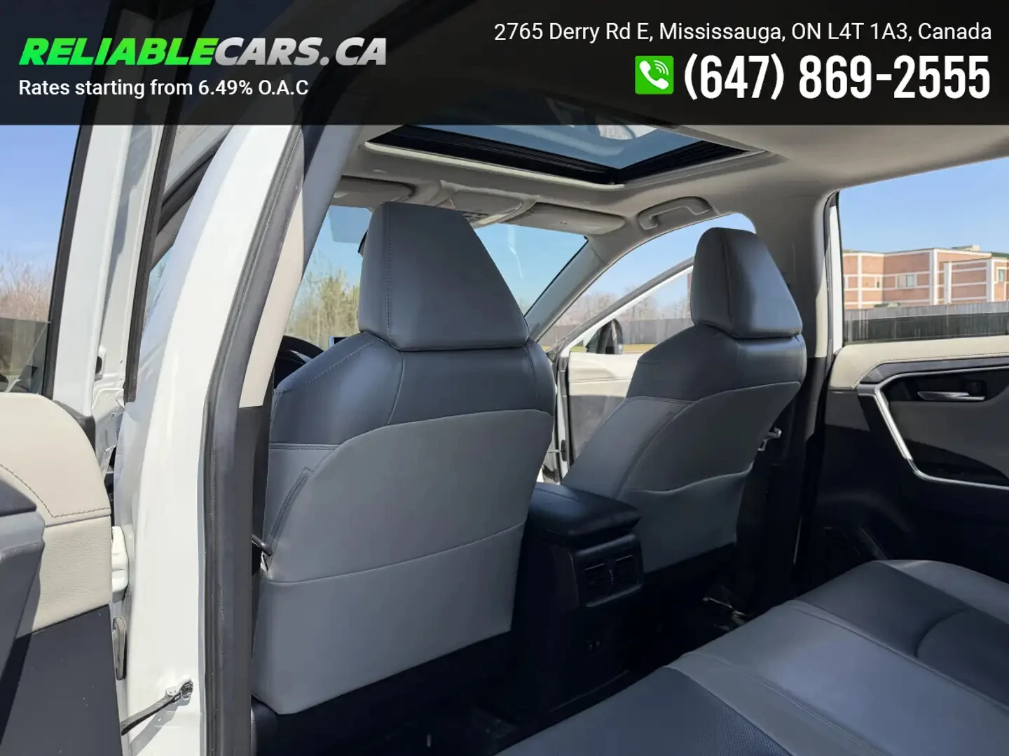 Toyota Rav4 HYBRID LIMITED/AWD/JBL/ОБДУХВАНЕ/МЪРТВА ТОЧКА, снимка 9 - Автомобили и джипове - 54789158