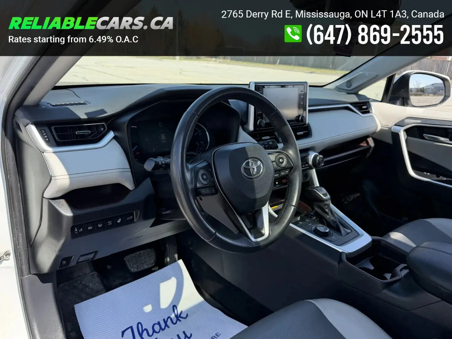 Toyota Rav4 HYBRID LIMITED/AWD/JBL/ОБДУХВАНЕ/МЪРТВА ТОЧКА, снимка 6 - Автомобили и джипове - 54789158