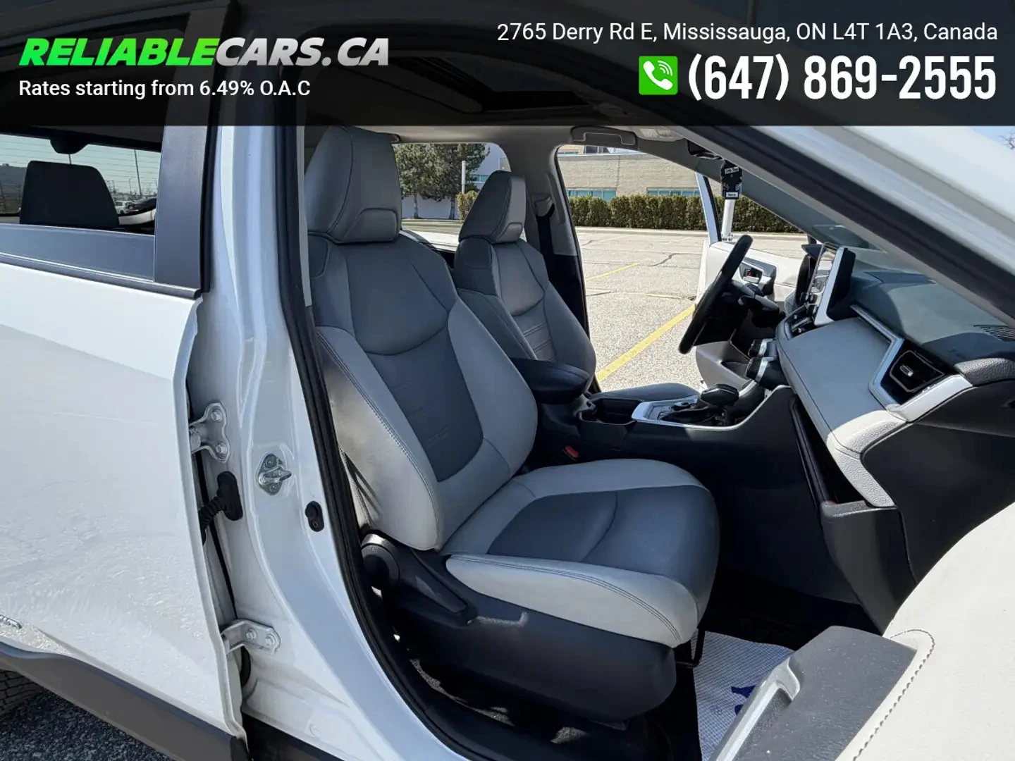 Toyota Rav4 HYBRID LIMITED/AWD/JBL/ОБДУХВАНЕ/МЪРТВА ТОЧКА, снимка 7 - Автомобили и джипове - 54789158