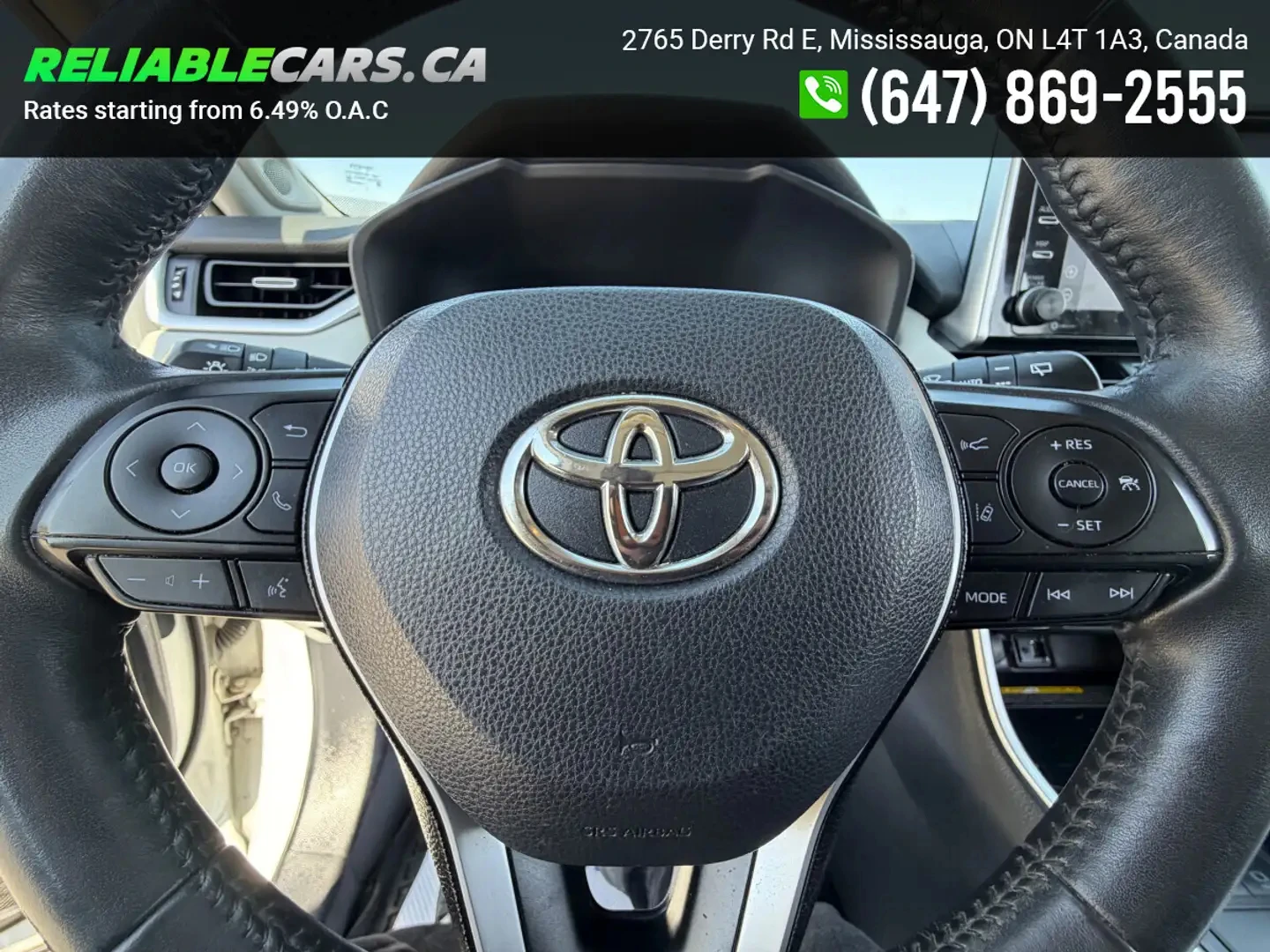 Toyota Rav4 HYBRID LIMITED/AWD/JBL/ОБДУХВАНЕ/МЪРТВА ТОЧКА, снимка 12 - Автомобили и джипове - 54789158