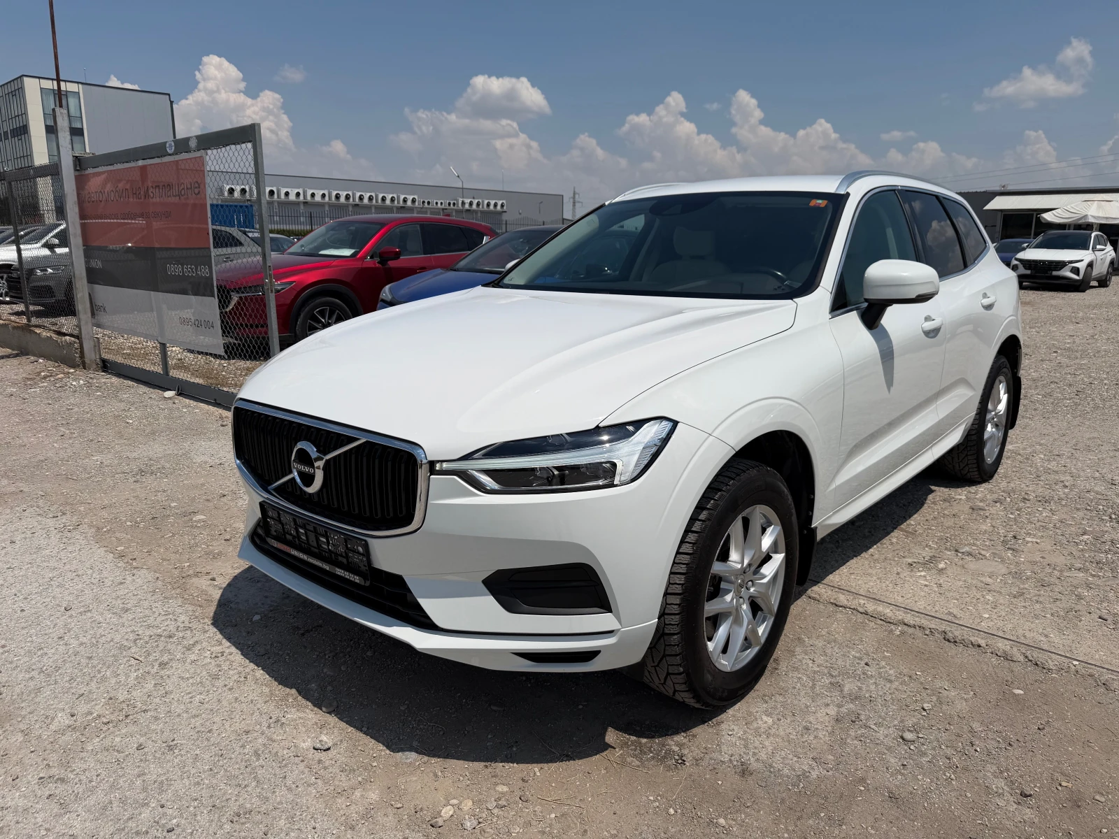 Volvo XC60 2.0 T5 AWD MOMENTUM