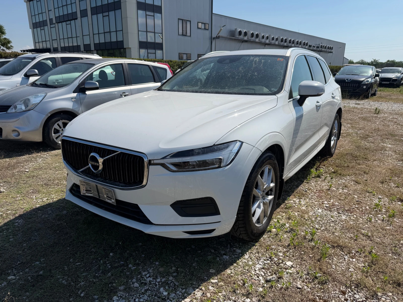 Volvo XC60 2.0 T5 AWD MOMENTUM
