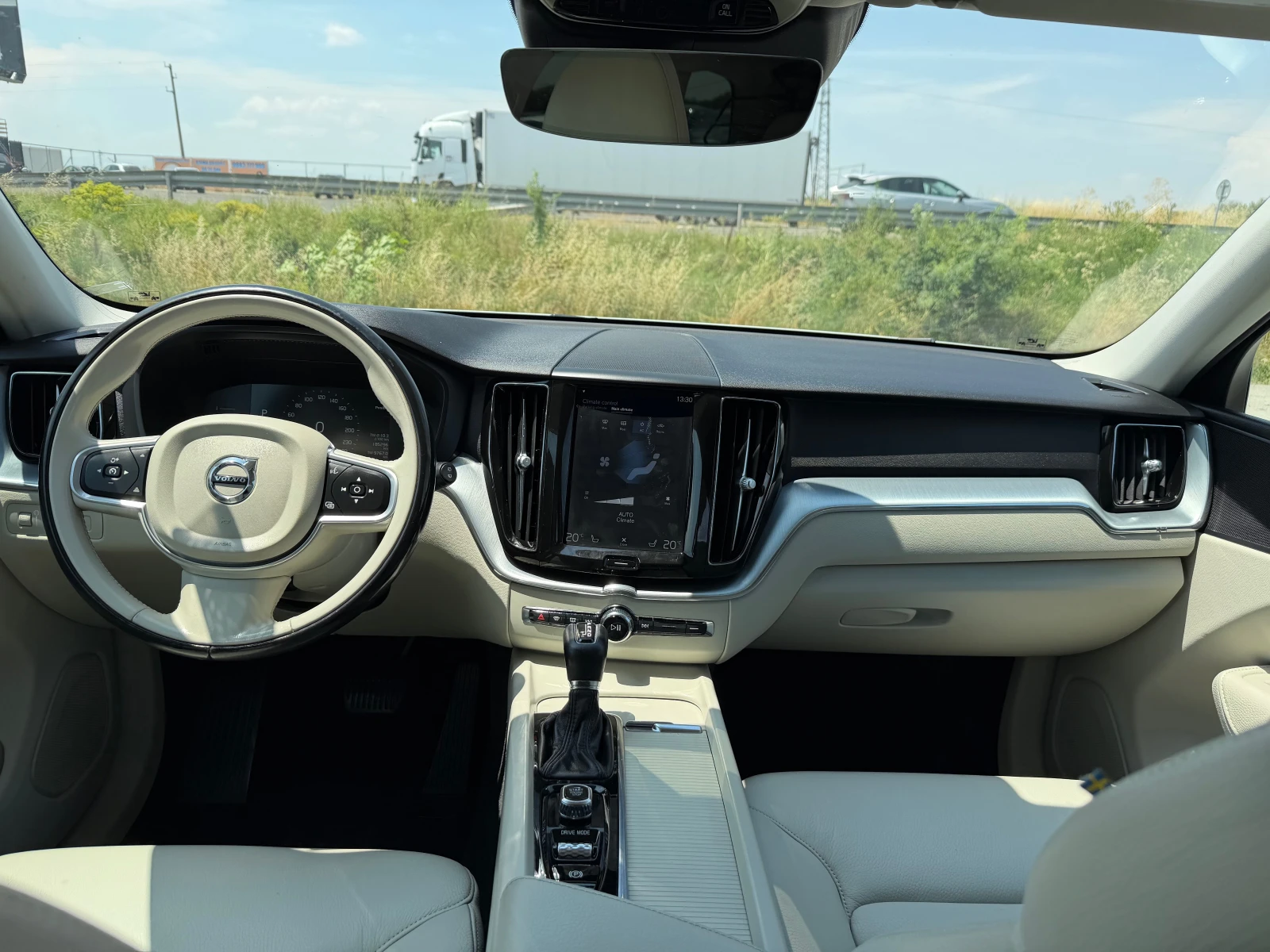 Volvo XC60 2.0 T5 AWD MOMENTUM | Mobile.bg � ����������� 13