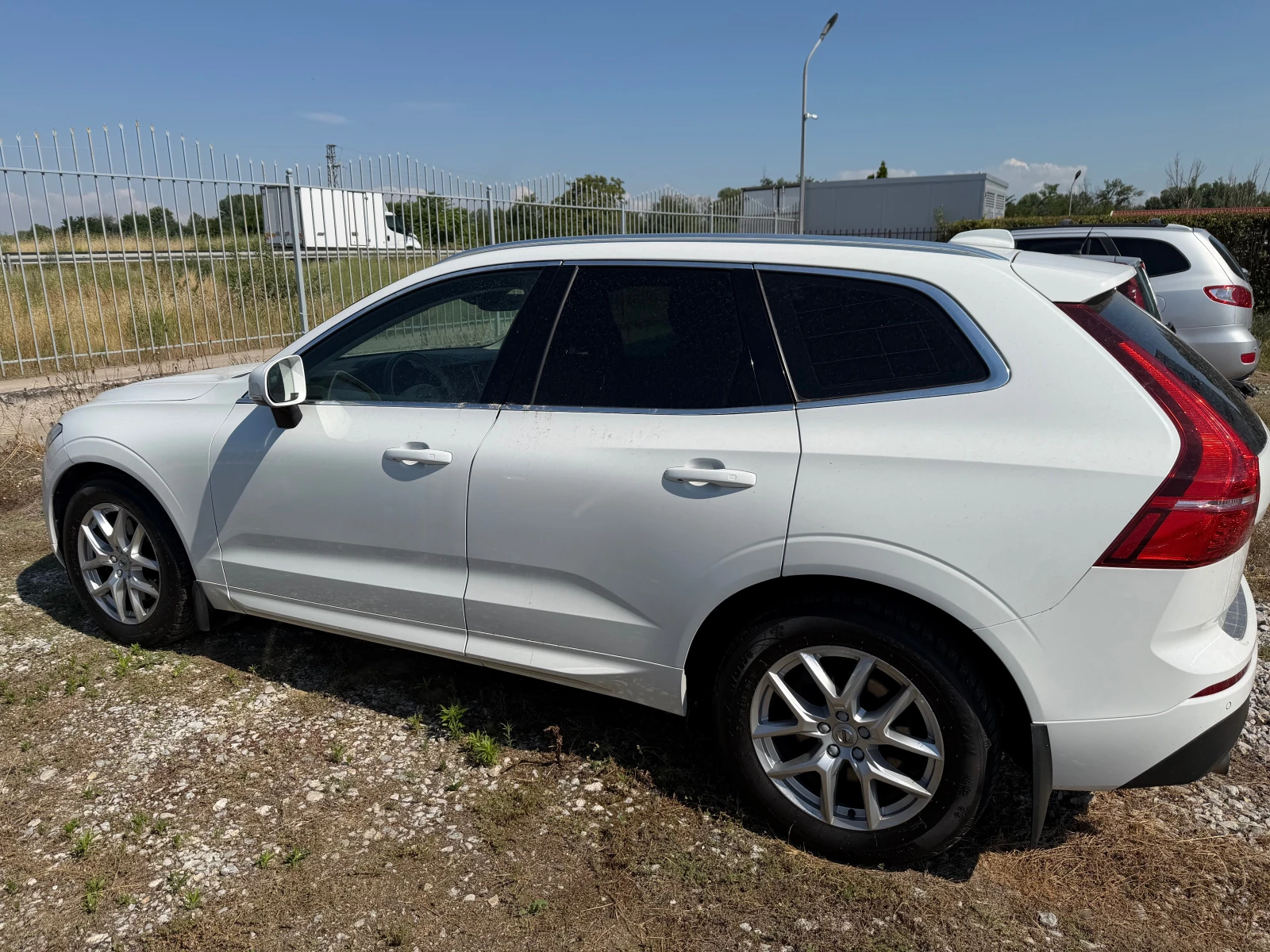 Volvo XC60 2.0 T5 AWD MOMENTUM, снимка 7 - Автомобили и джипове - 54966602
