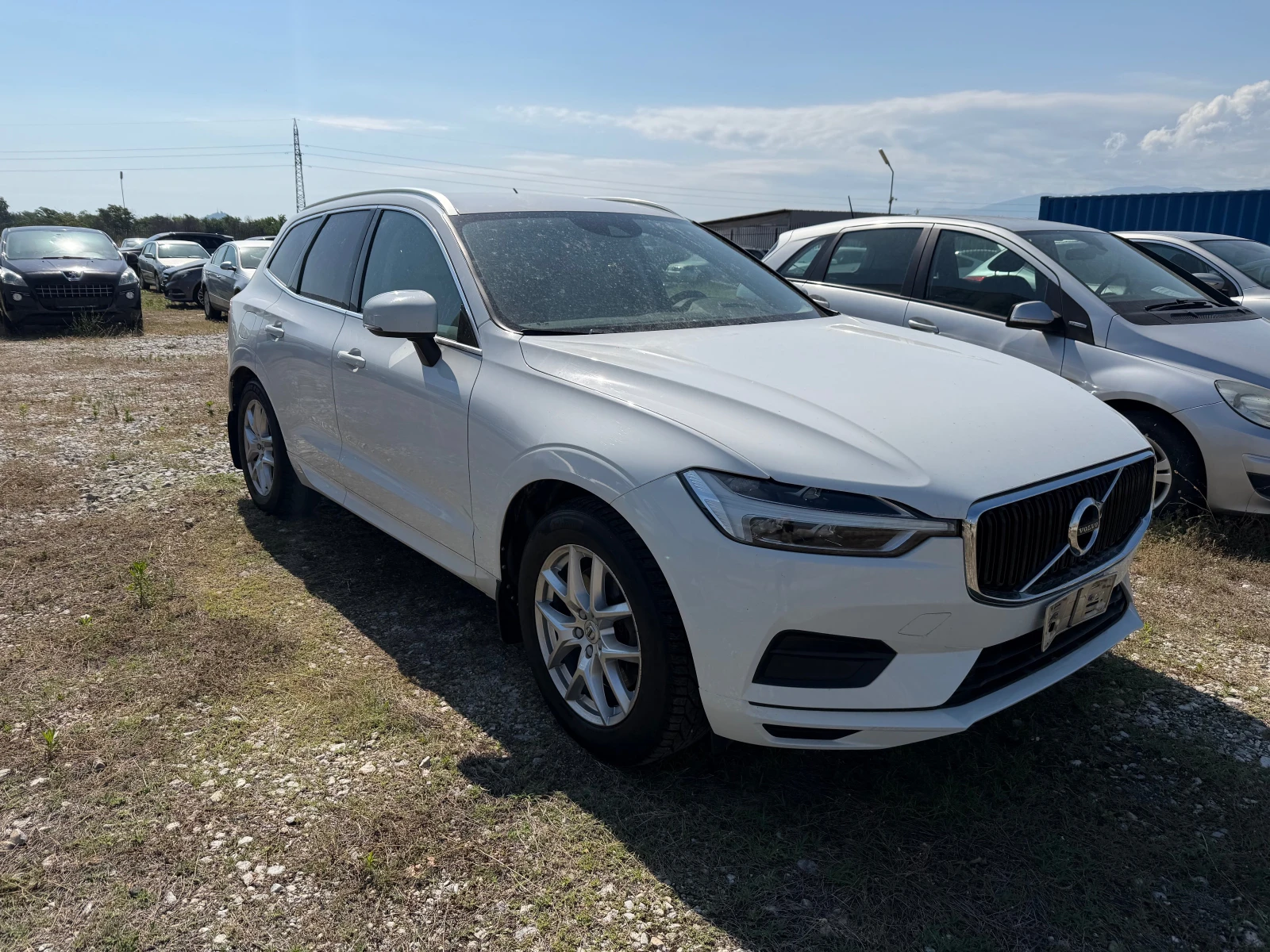 Volvo XC60 2.0 T5 AWD MOMENTUM, снимка 3 - Автомобили и джипове - 54966602