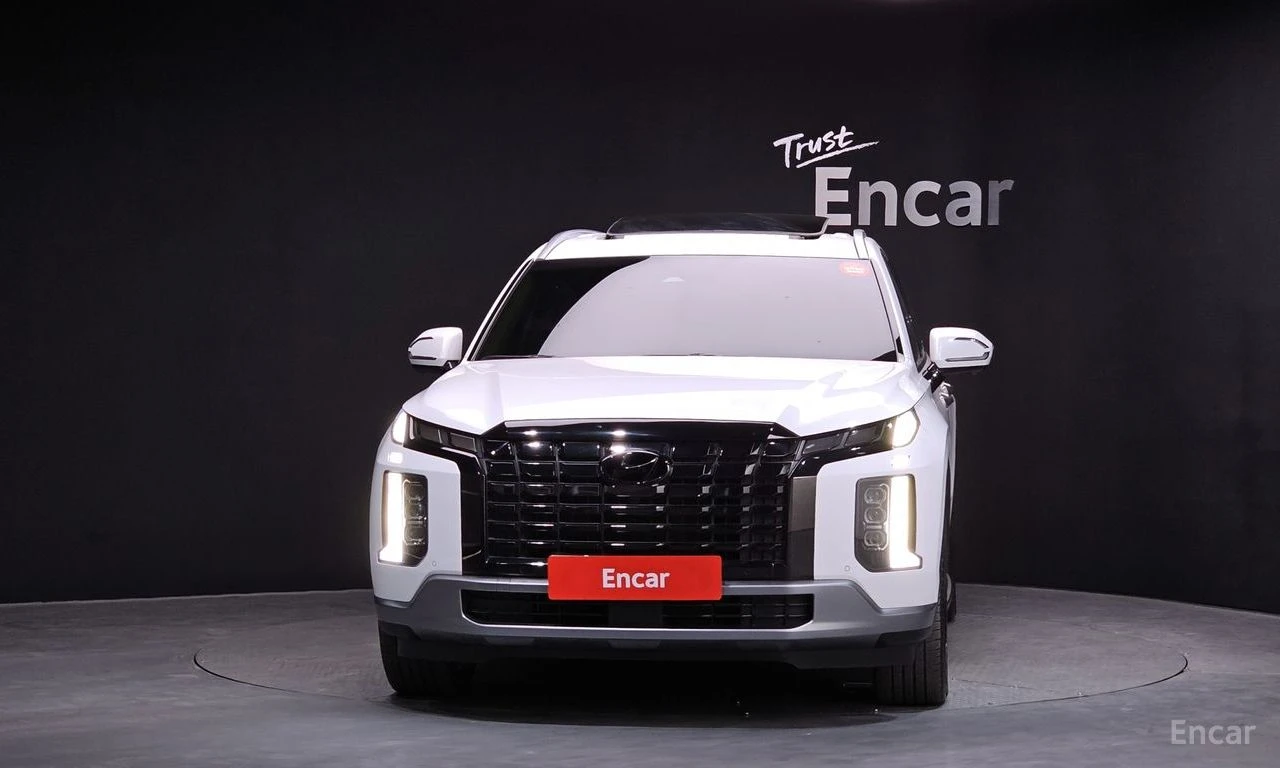 Hyundai Palisade * ФИКСИРАНА ЦЕНА ДО БЪЛГАРИЯ * АВТОКРЕДИТ, снимка 4 - Автомобили и джипове - 55423340