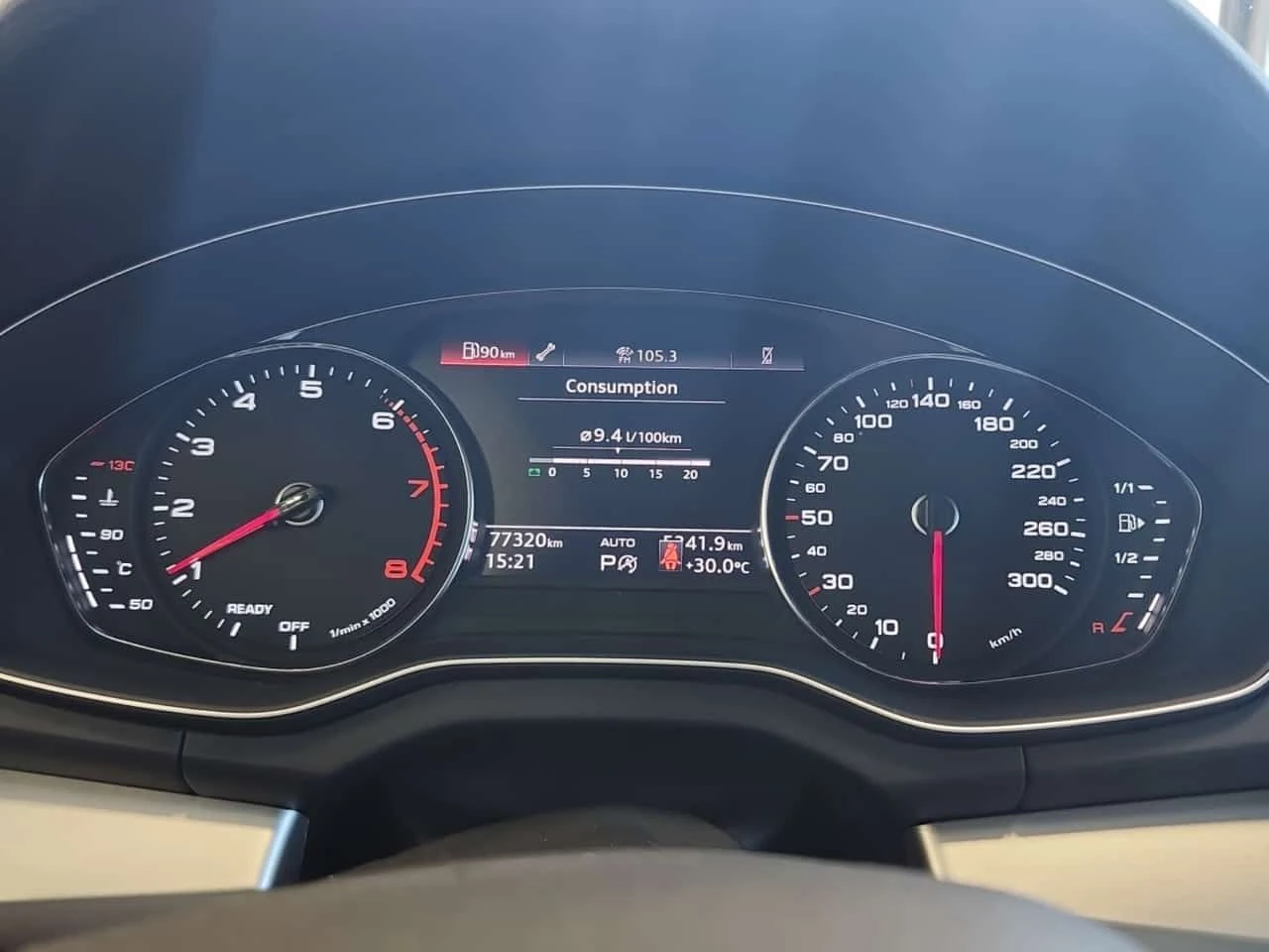 Audi Q5 * KOMFORT * CARFAX * АВТОКРЕДИТ * , снимка 9 - Автомобили и джипове - 55514714