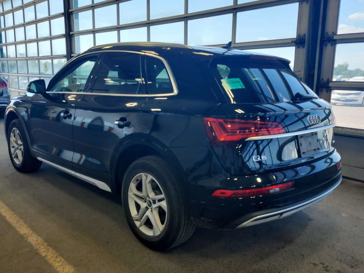 Audi Q5 * KOMFORT * CARFAX * АВТОКРЕДИТ * , снимка 4 - Автомобили и джипове - 55514714