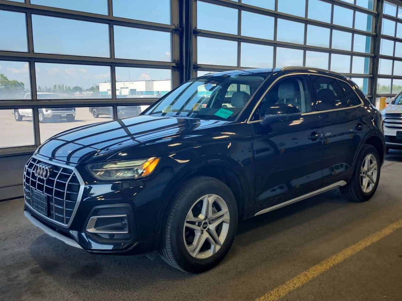 Audi Q5 * KOMFORT * CARFAX * АВТОКРЕДИТ * 