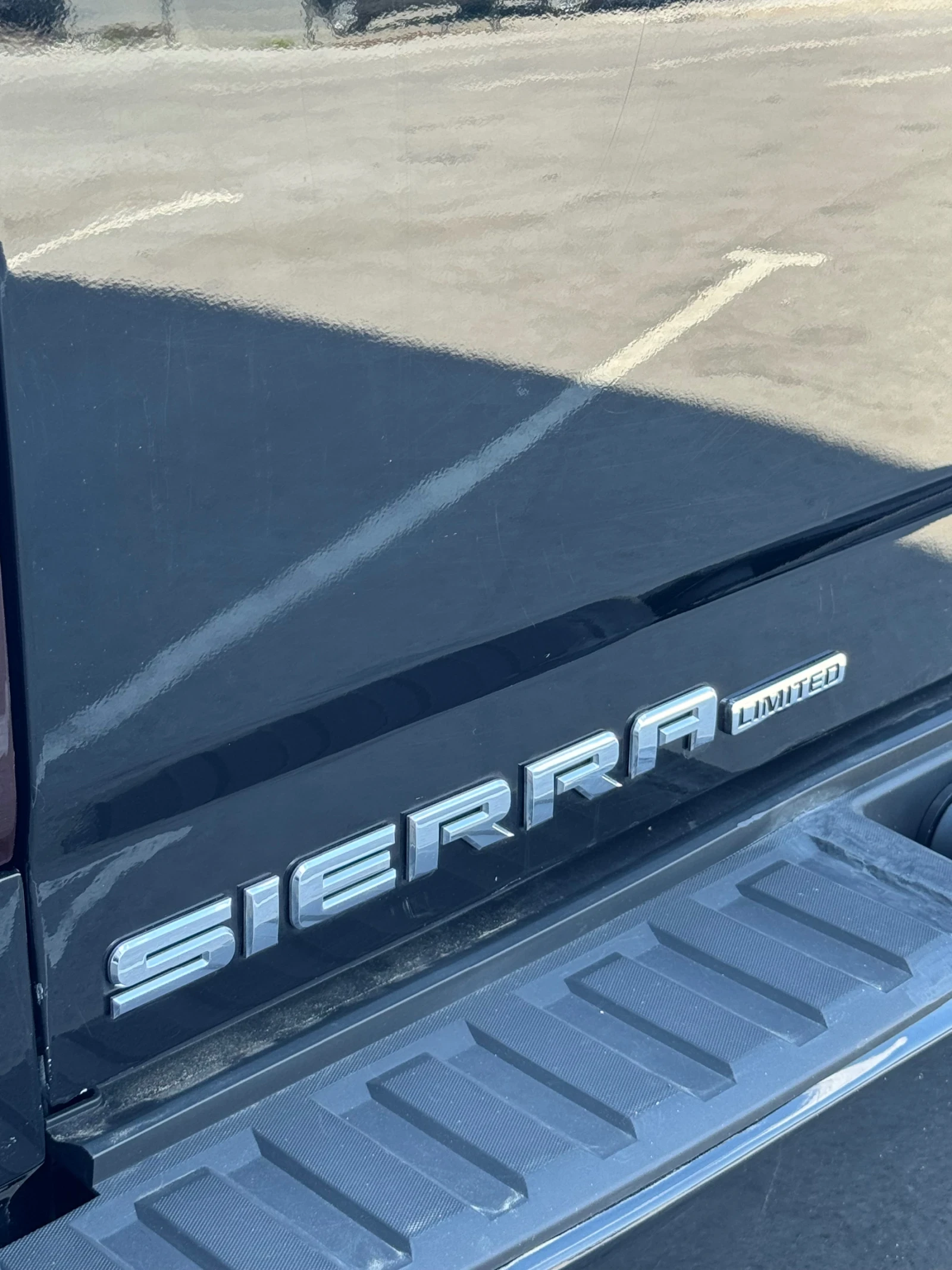 Gmc Sierra Limited , снимка 10 - Автомобили и джипове - 55558069