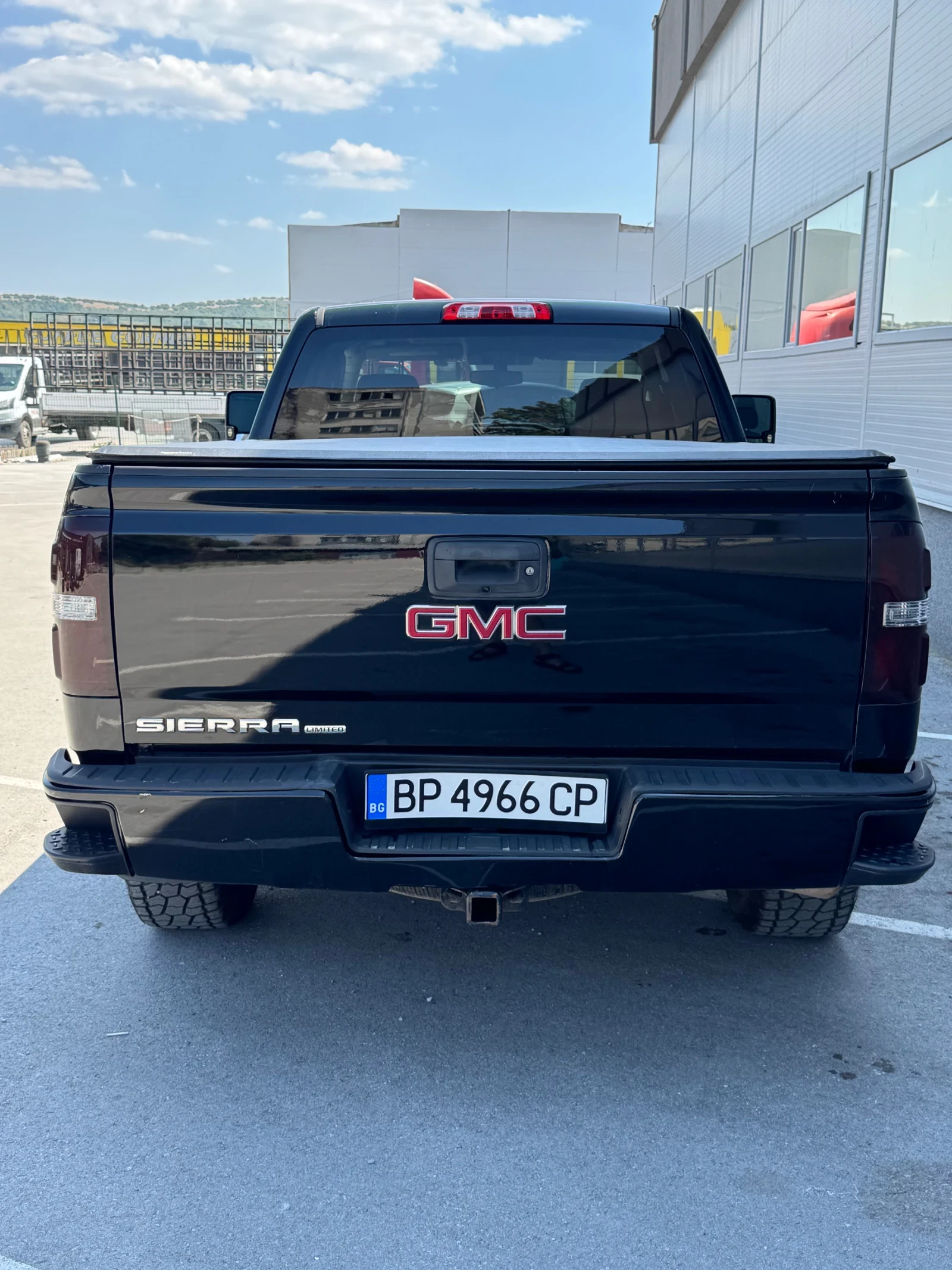 Gmc Sierra Limited , снимка 3 - Автомобили и джипове - 55558069