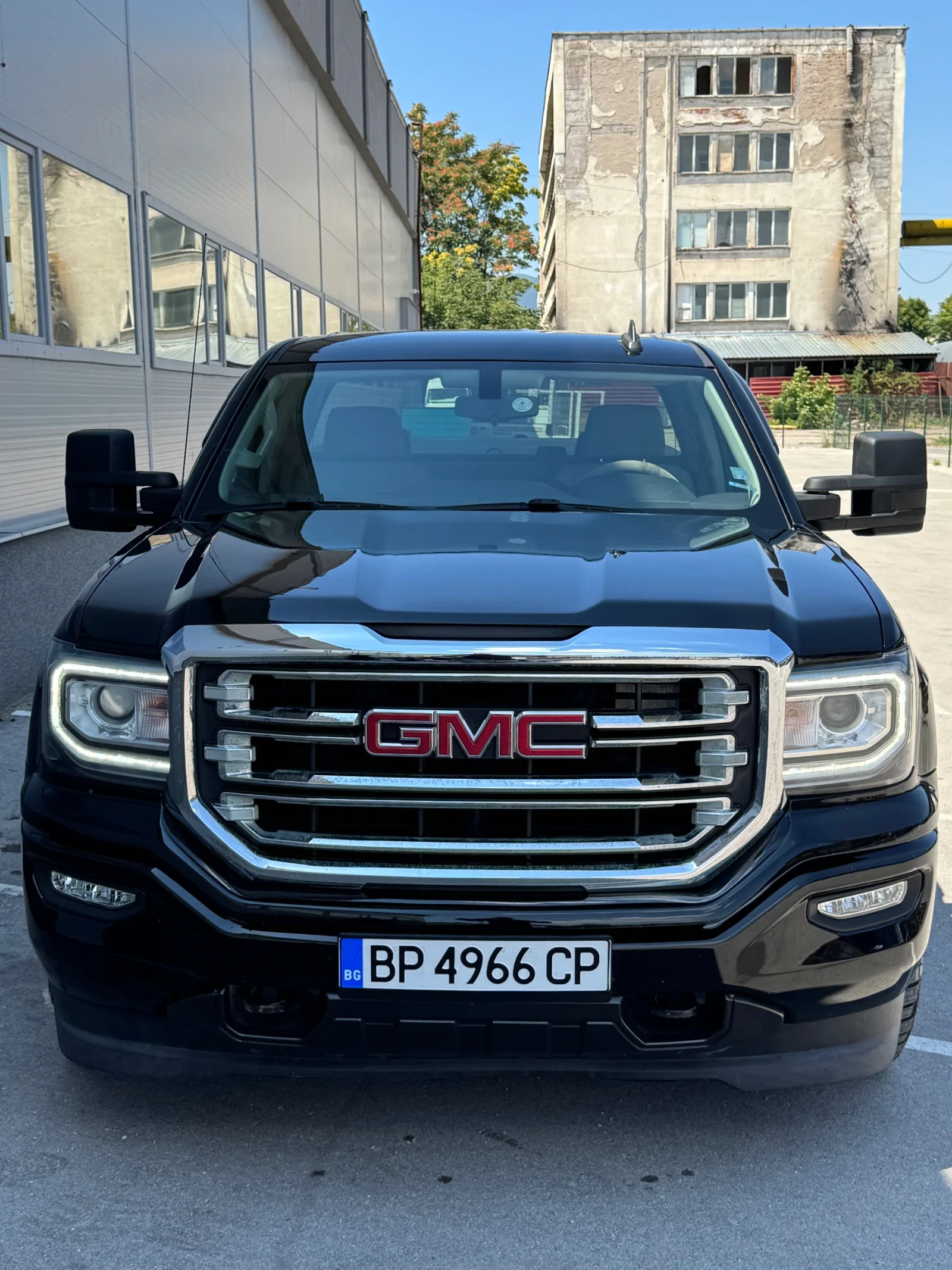 Gmc Sierra Limited , снимка 4 - Автомобили и джипове - 55558069