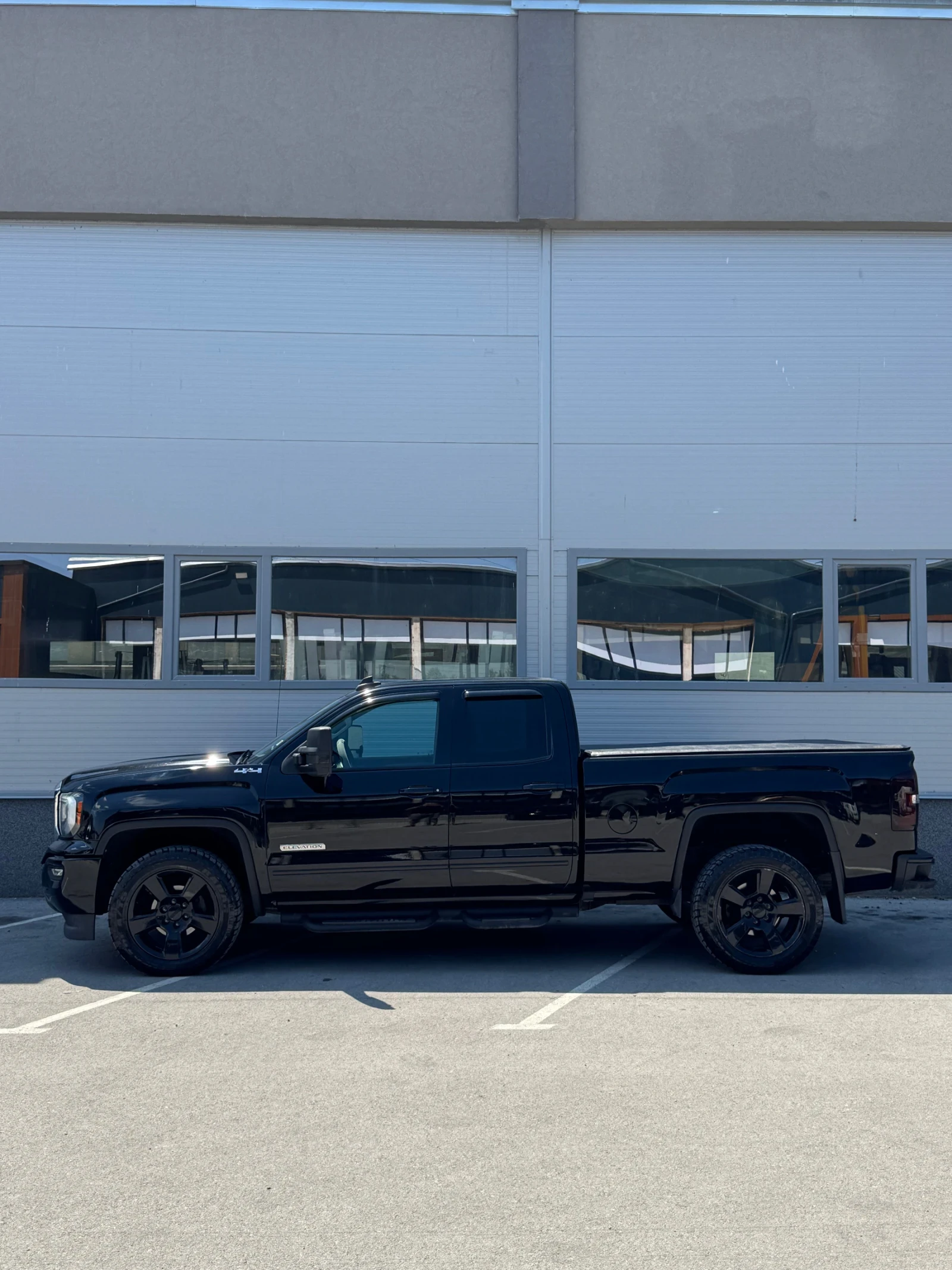 Gmc Sierra Limited , снимка 6 - Автомобили и джипове - 55558069