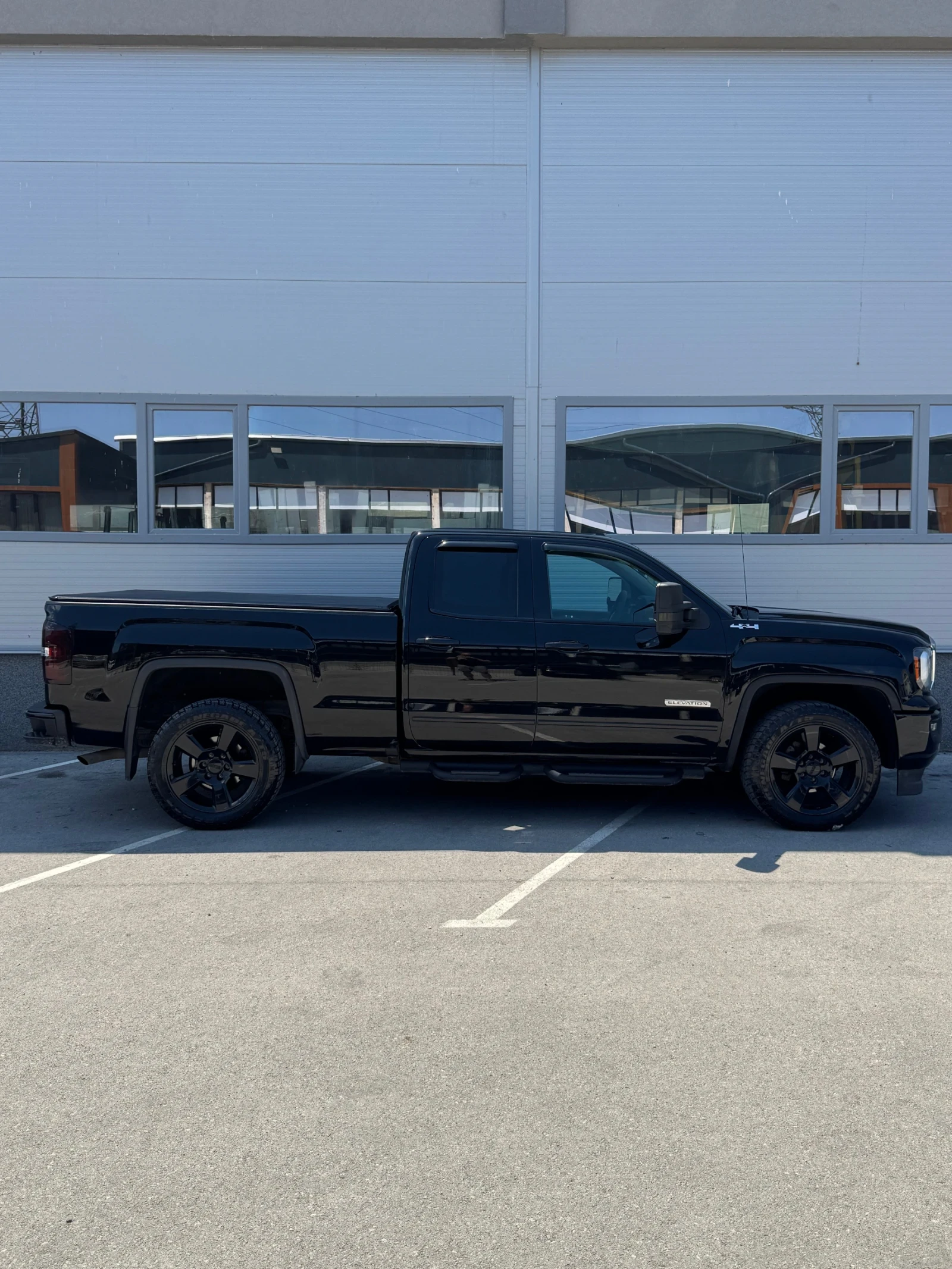 Gmc Sierra Limited , снимка 5 - Автомобили и джипове - 55558069