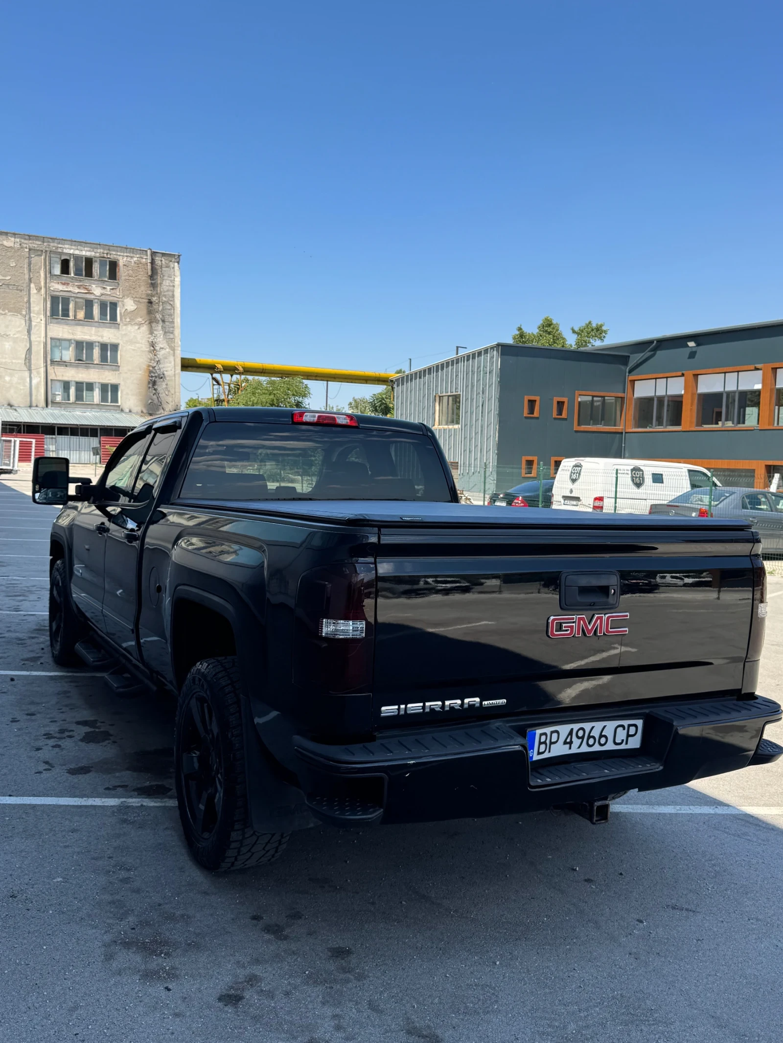Gmc Sierra Limited , снимка 9 - Автомобили и джипове - 55558069
