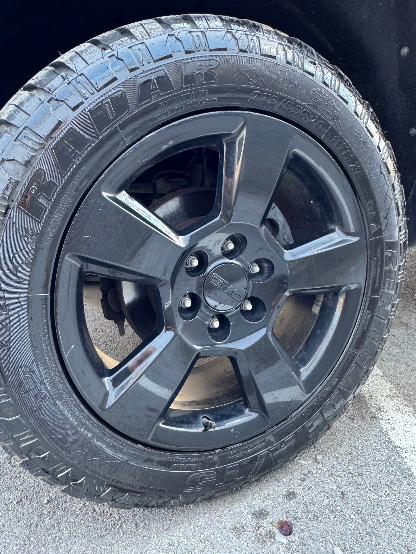 Gmc Sierra Limited , снимка 7 - Автомобили и джипове - 55558069