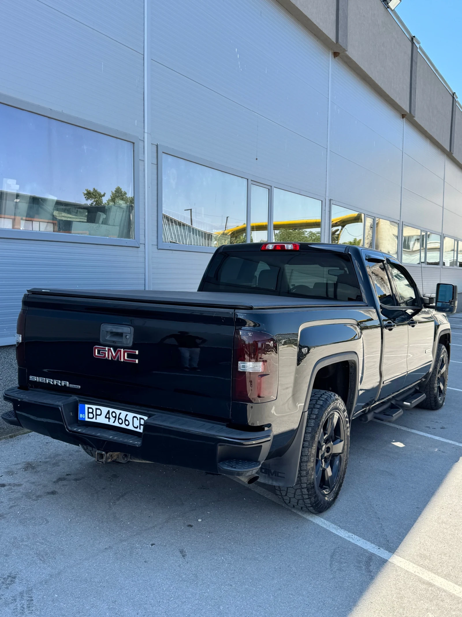 Gmc Sierra Limited , снимка 8 - Автомобили и джипове - 55558069