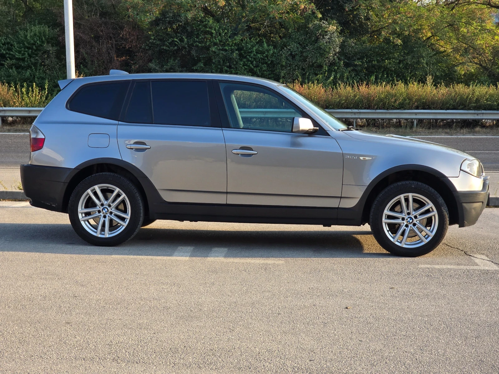 BMW X3 3.0 d, снимка 2 - Автомобили и джипове - 55853865