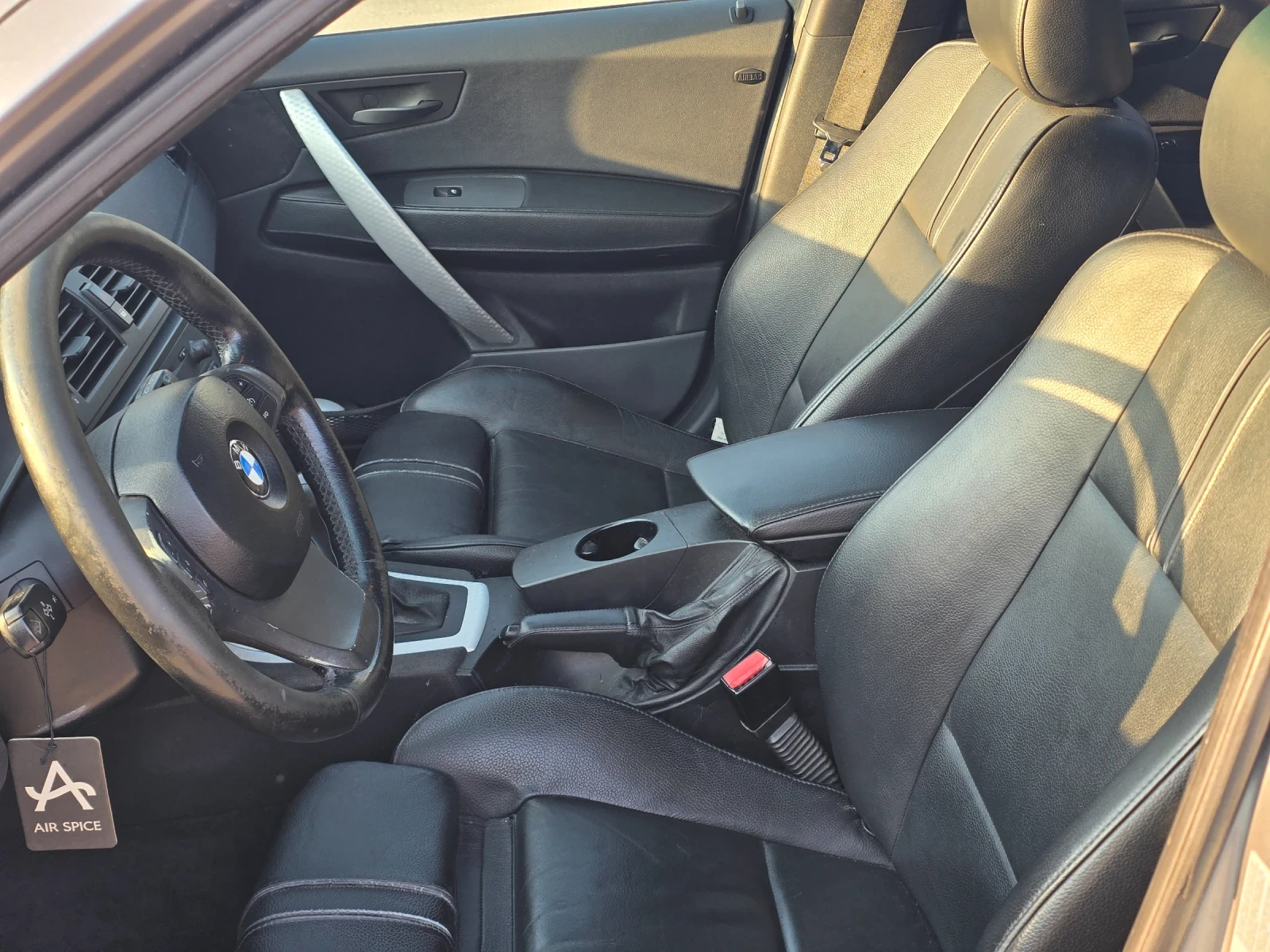 BMW X3 3.0 d, снимка 8 - Автомобили и джипове - 55853865