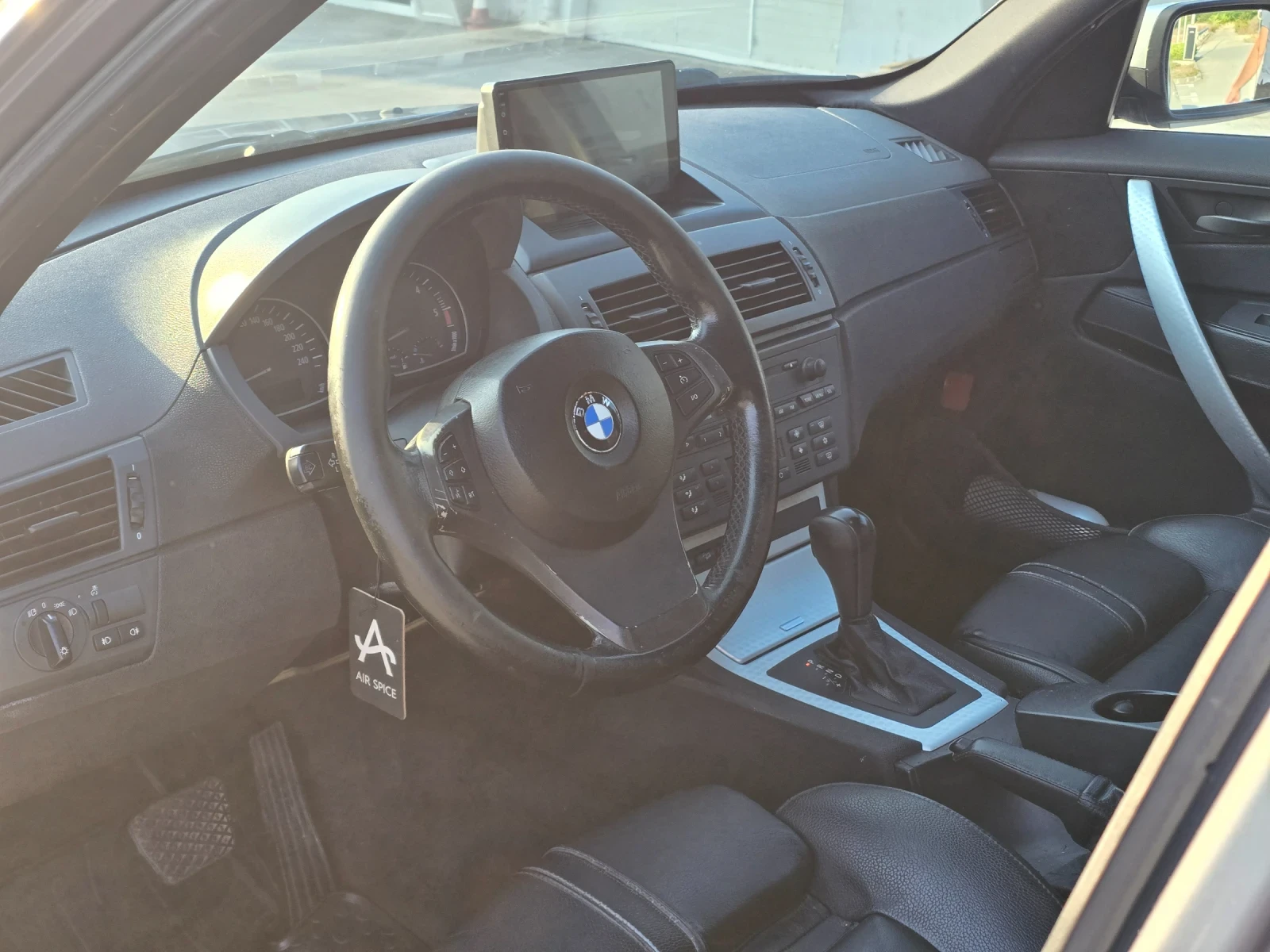 BMW X3 3.0 d, снимка 7 - Автомобили и джипове - 55853865