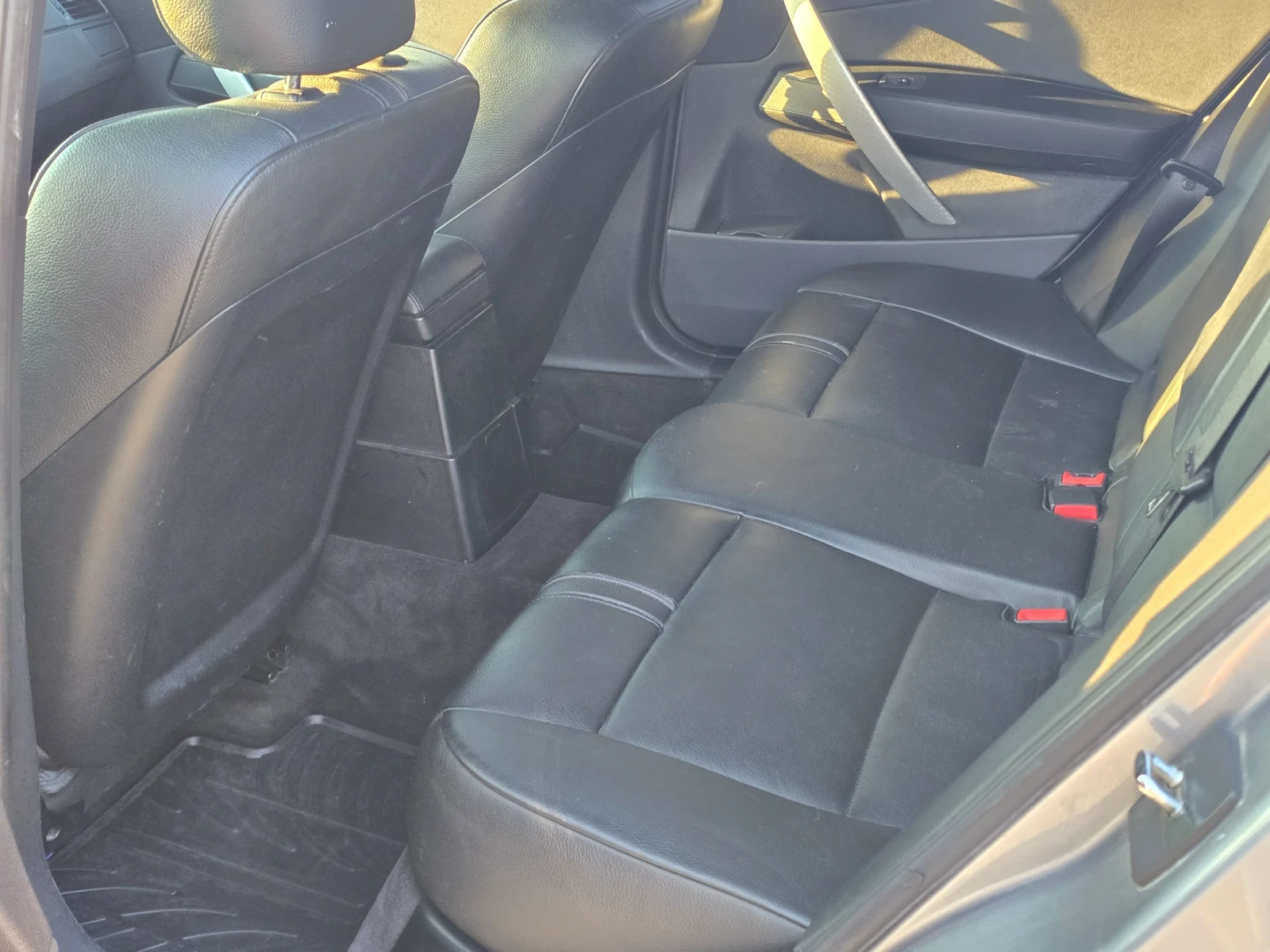 BMW X3 3.0 d, снимка 12 - Автомобили и джипове - 55853865