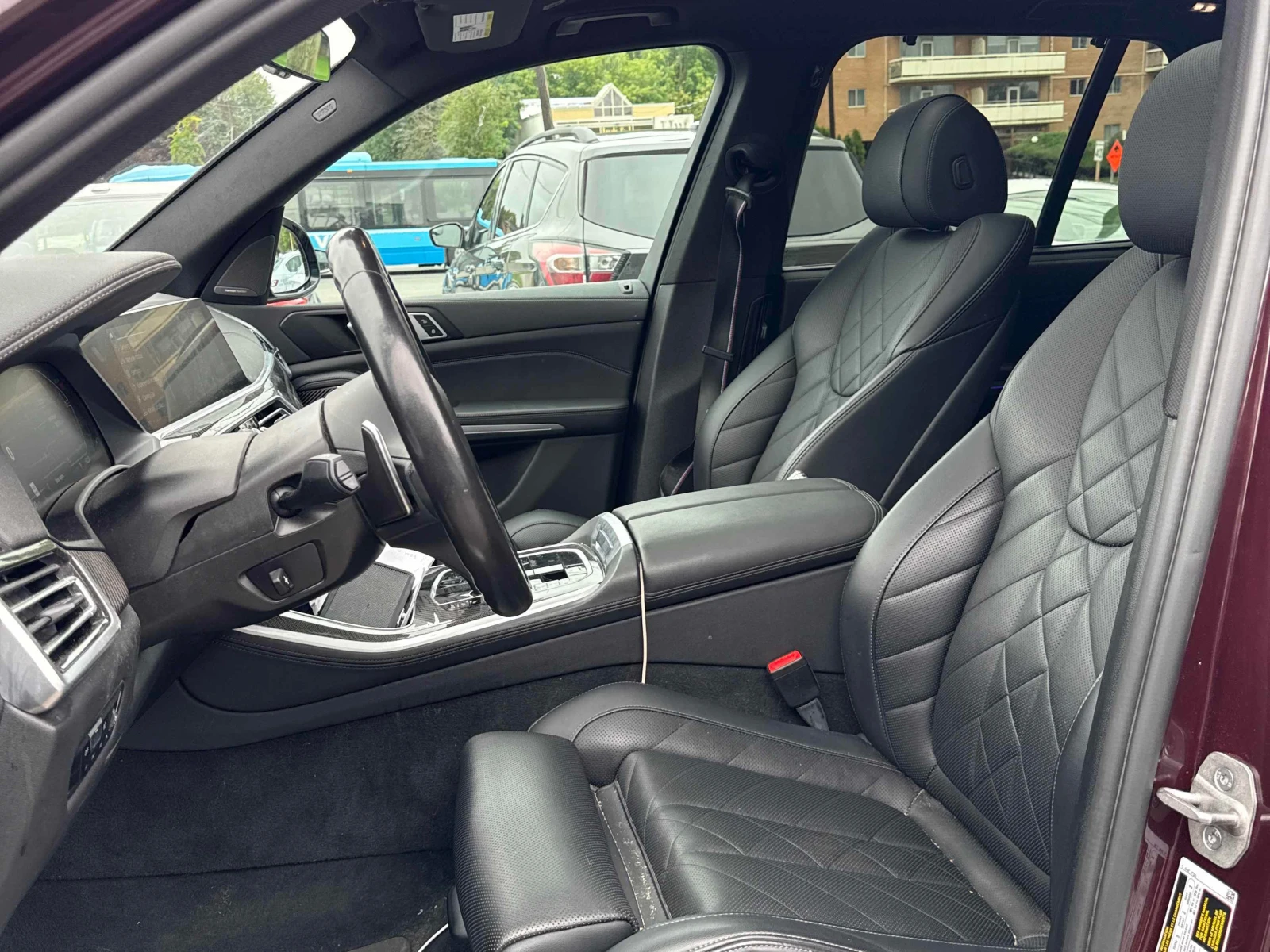 BMW X5 * xDrive40i * CARFAX * ЛАЗЕРИ * HUD, снимка 12 - Автомобили и джипове - 55931459