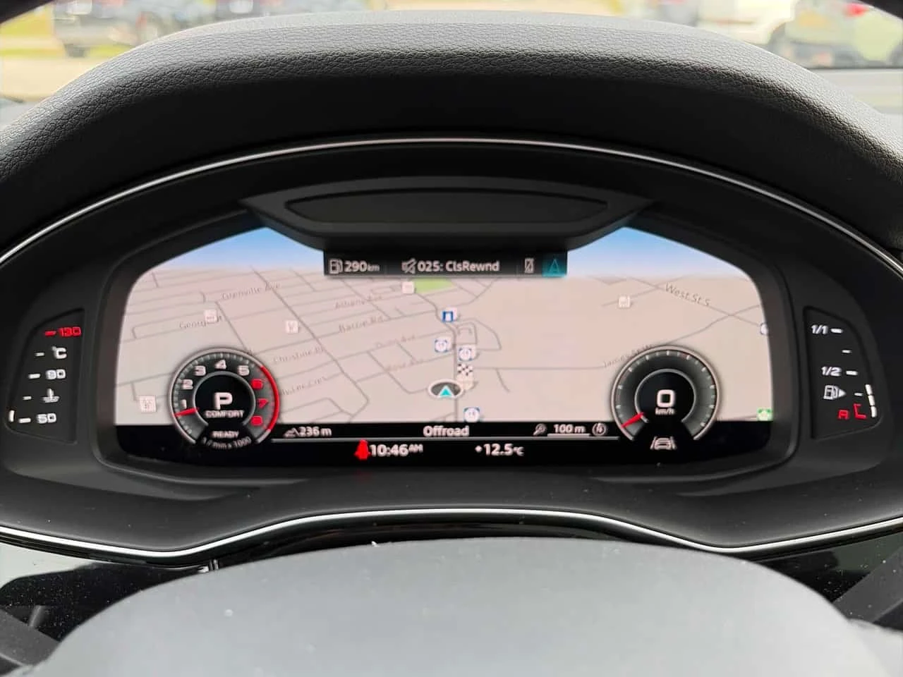 Audi Q7 / ОТ ПРЕДСТАВИТЕЛСТВО / ОБДУХВАНЕ / 360, снимка 8 - Автомобили и джипове - 56168606