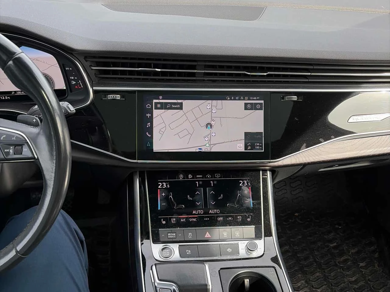 Audi Q7 / ОТ ПРЕДСТАВИТЕЛСТВО / ОБДУХВАНЕ / 360, снимка 9 - Автомобили и джипове - 56168606