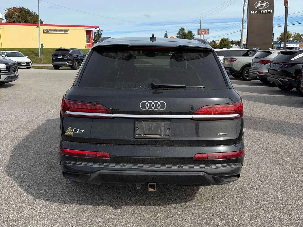 Audi Q7 / ОТ ПРЕДСТАВИТЕЛСТВО / ОБДУХВАНЕ / 360, снимка 4 - Автомобили и джипове - 56168606