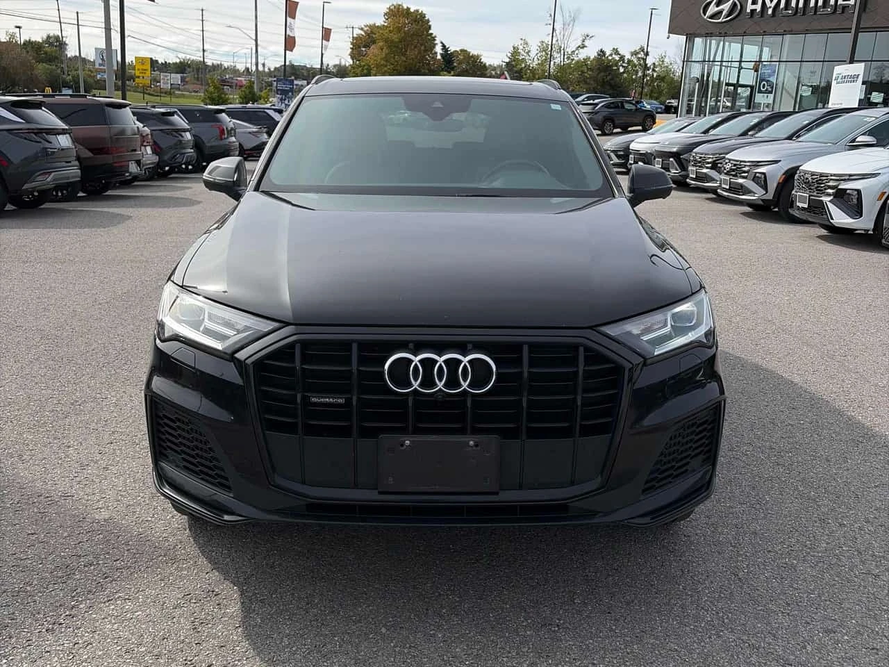 Audi Q7 / ОТ ПРЕДСТАВИТЕЛСТВО / ОБДУХВАНЕ / 360, снимка 5 - Автомобили и джипове - 56168606