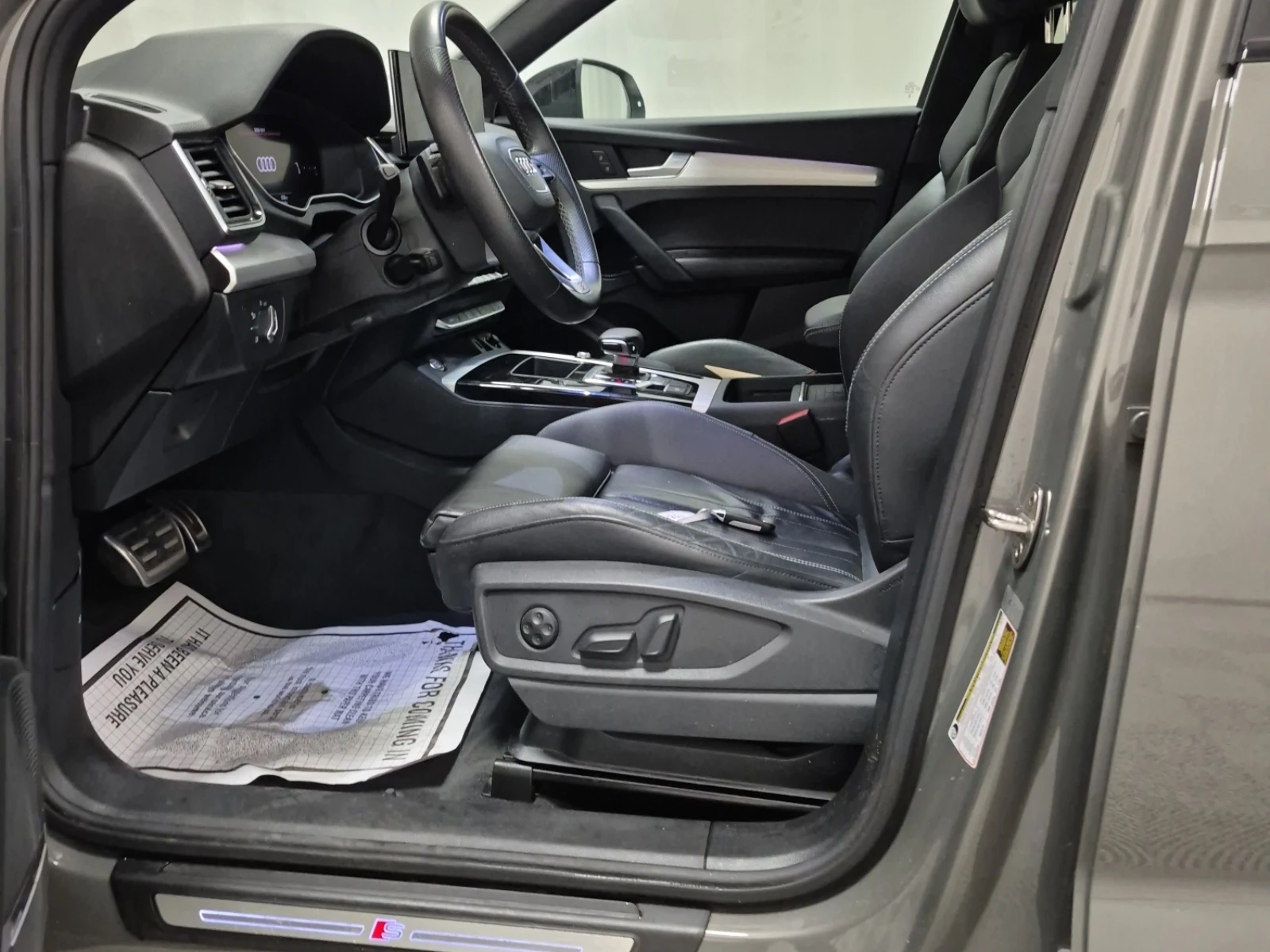 Audi Q5 TECHNIK / ���������� | Mobile.bg � ����������� 9