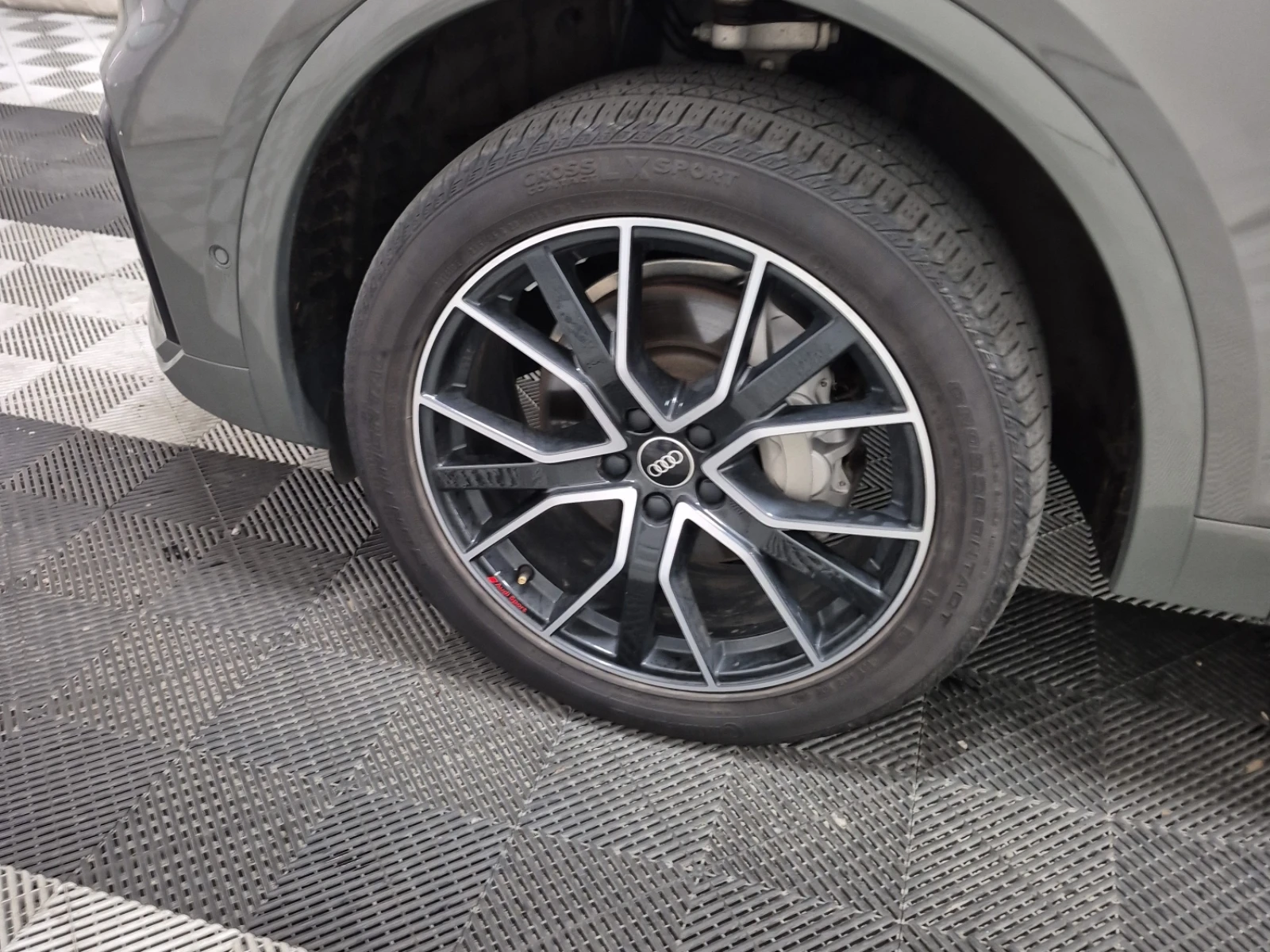 Audi Q5 TECHNIK / ���������� | Mobile.bg � ����������� 7