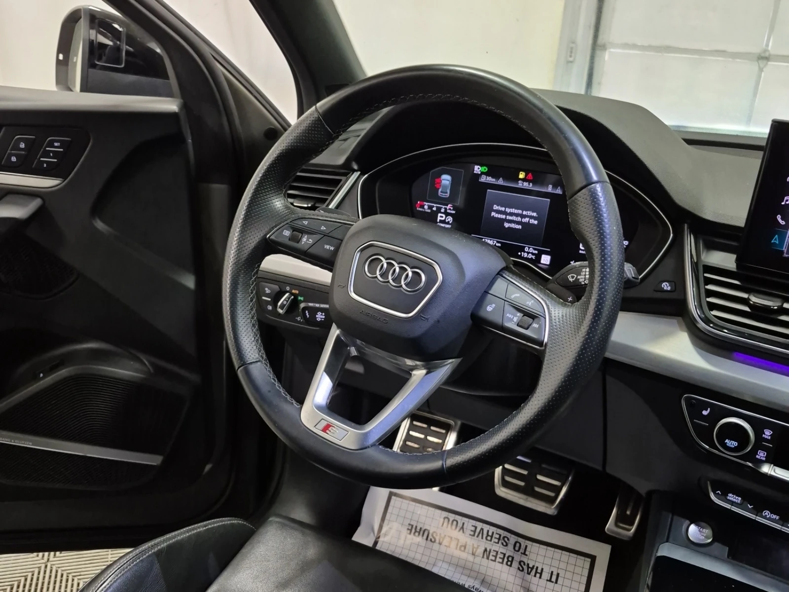 Audi Q5 TECHNIK / ���������� | Mobile.bg � ����������� 11