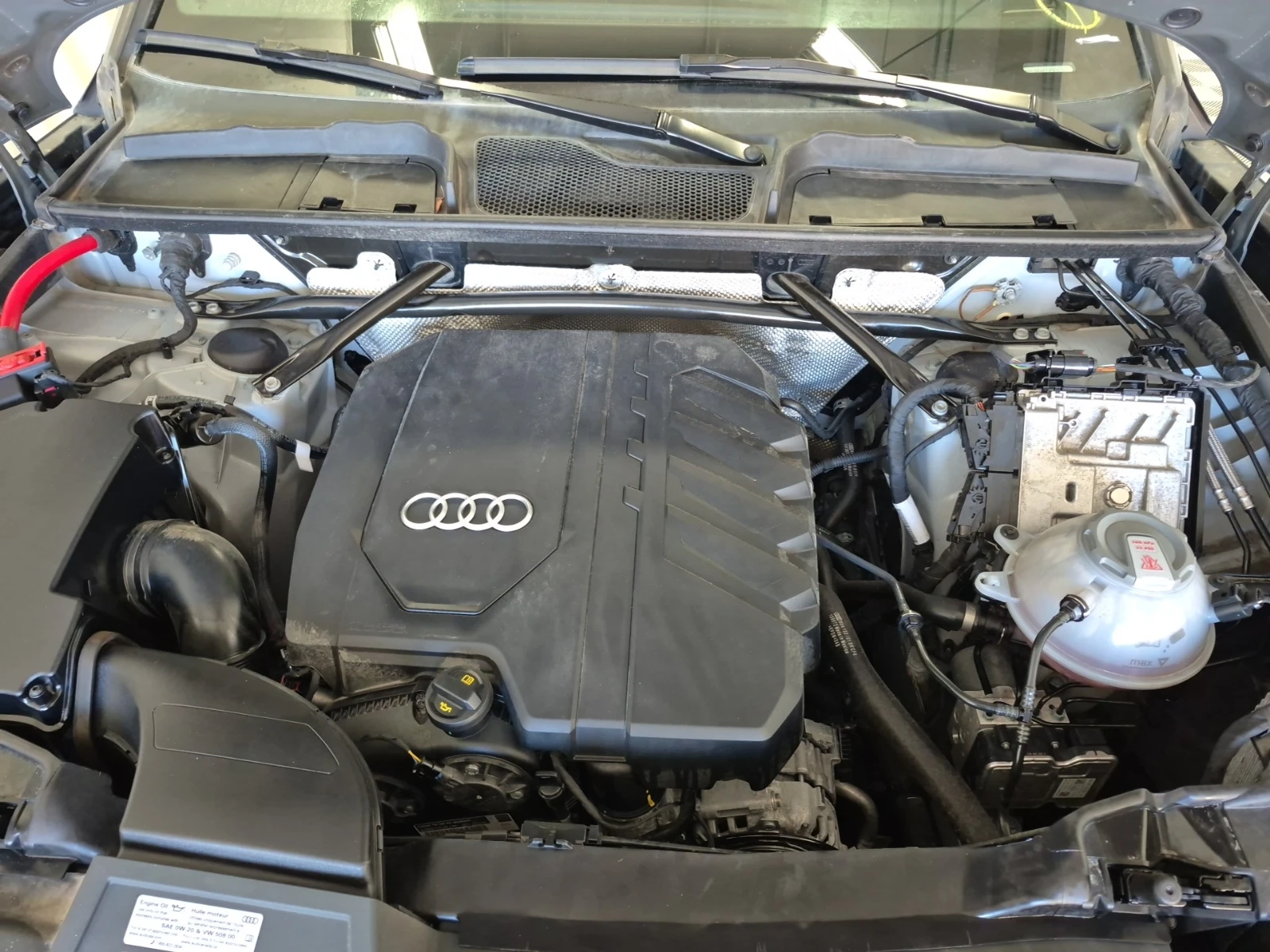 Audi Q5 TECHNIK / ���������� | Mobile.bg � ����������� 17