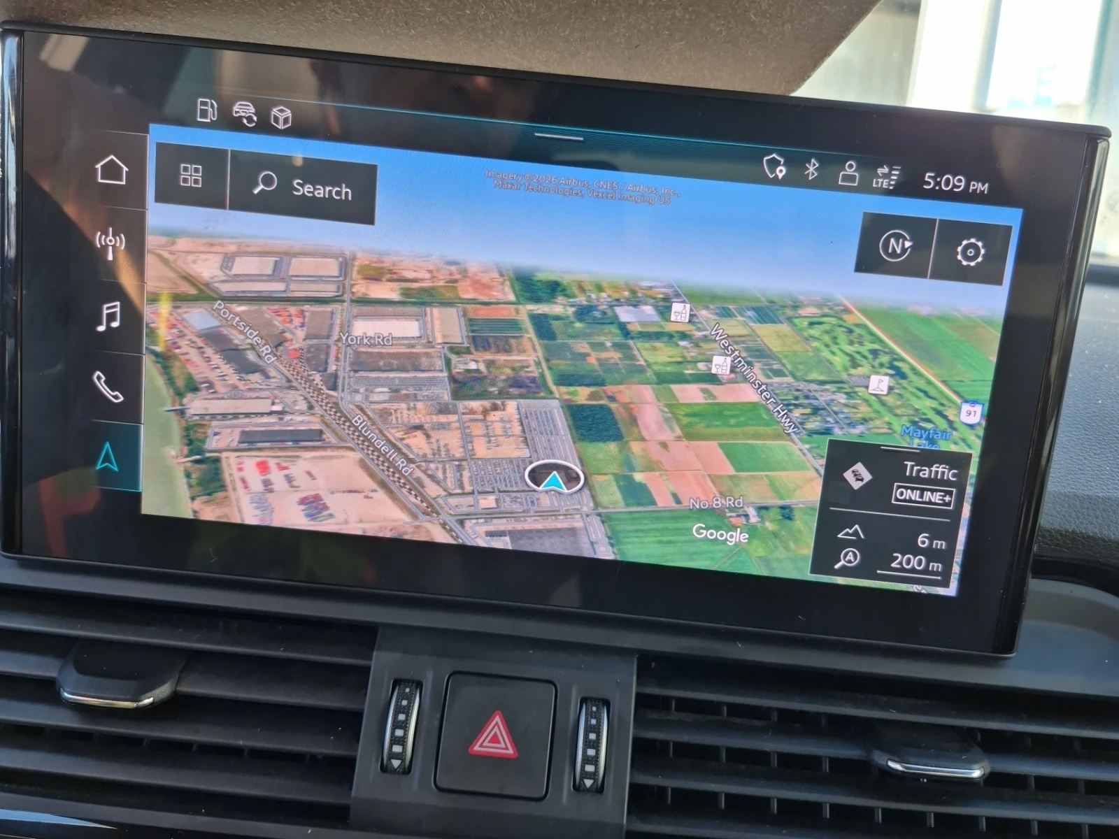 Audi Q5 TECHNIK / ���������� | Mobile.bg � ����������� 13