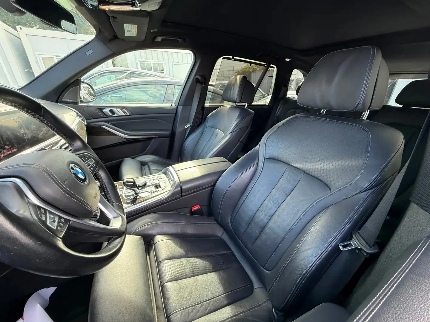 BMW X5 xDrive 40i* LASER* 360* �����* ����* H/K | Mobile.bg � ����������� 9