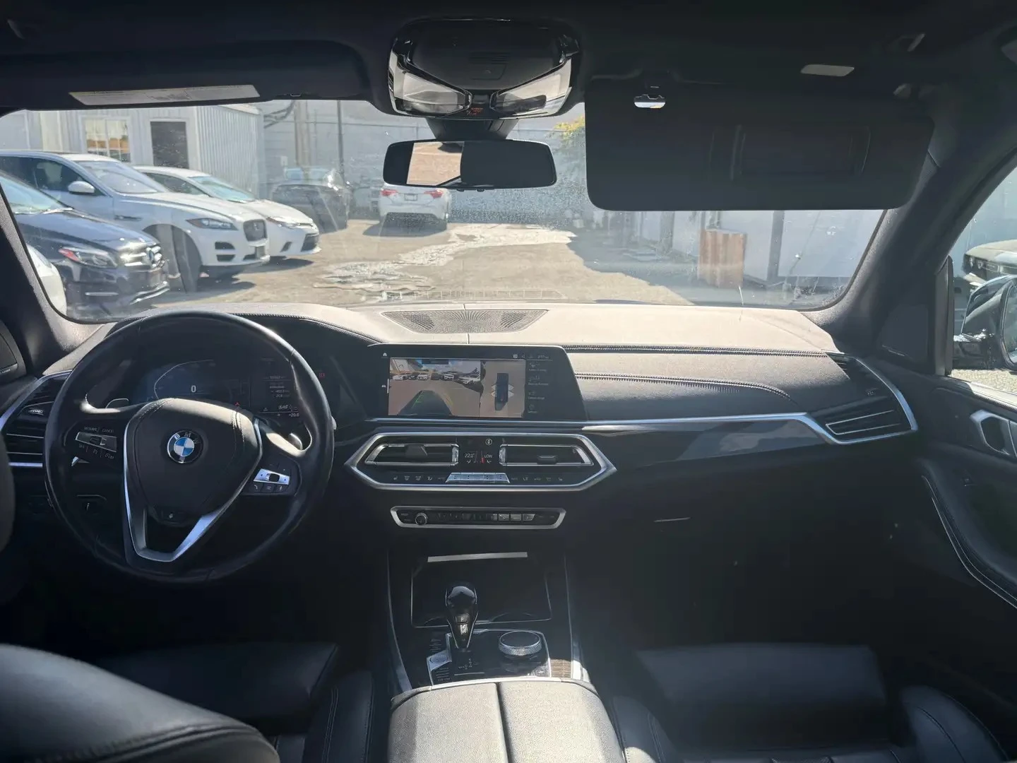 BMW X5 xDrive 40i* LASER* 360* �����* ����* H/K | Mobile.bg � ����������� 11