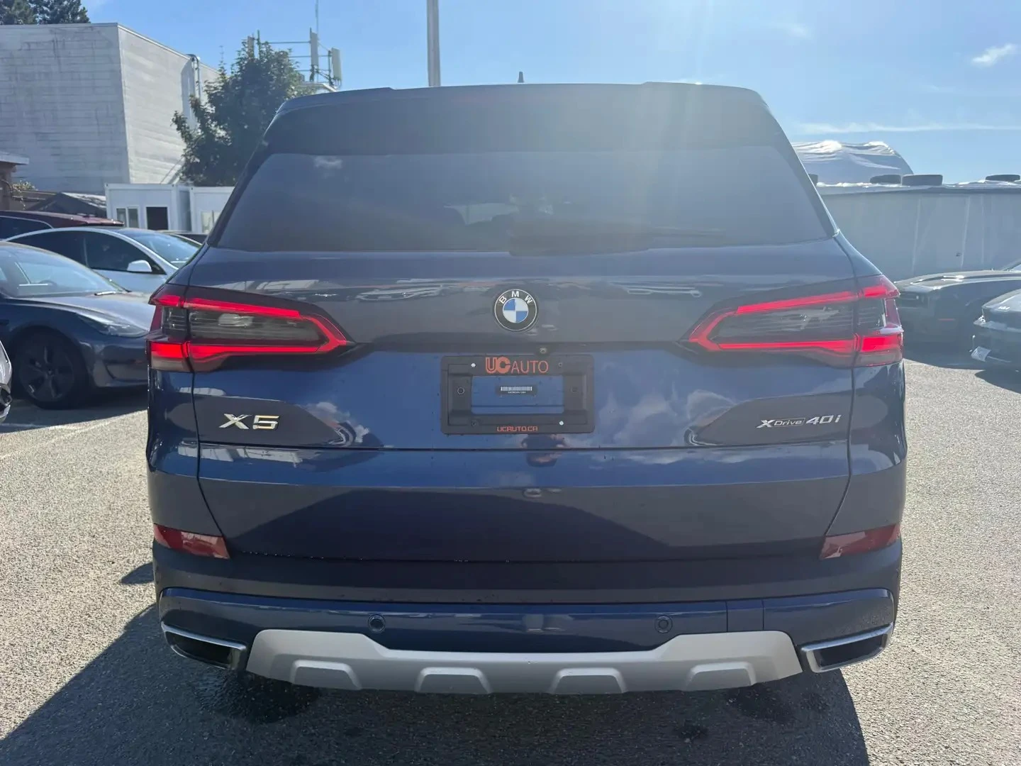 BMW X5 xDrive 40i* LASER* 360* �����* ����* H/K | Mobile.bg � ����������� 5