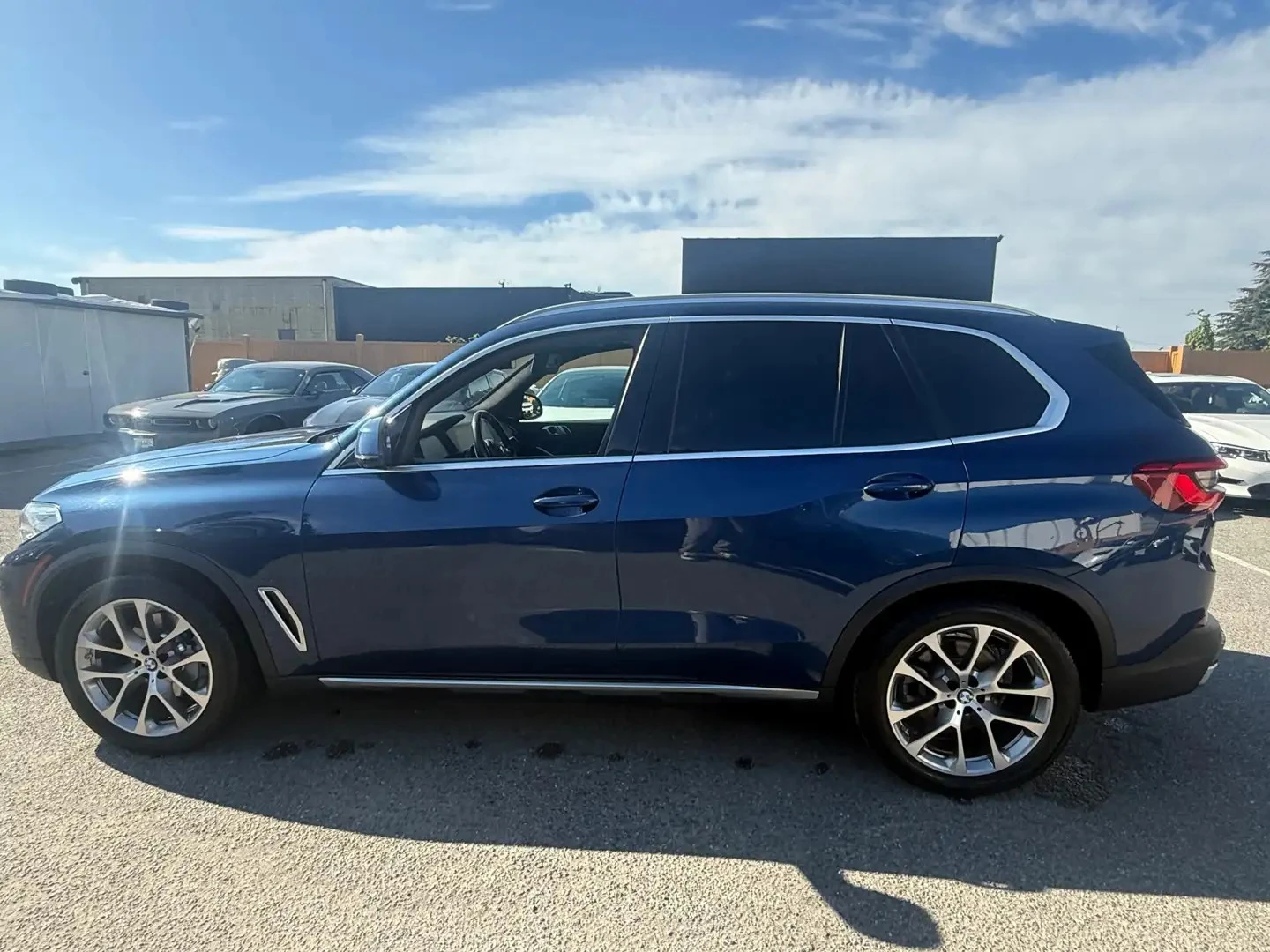 BMW X5 xDrive 40i* LASER* 360* �����* ����* H/K | Mobile.bg � ����������� 7
