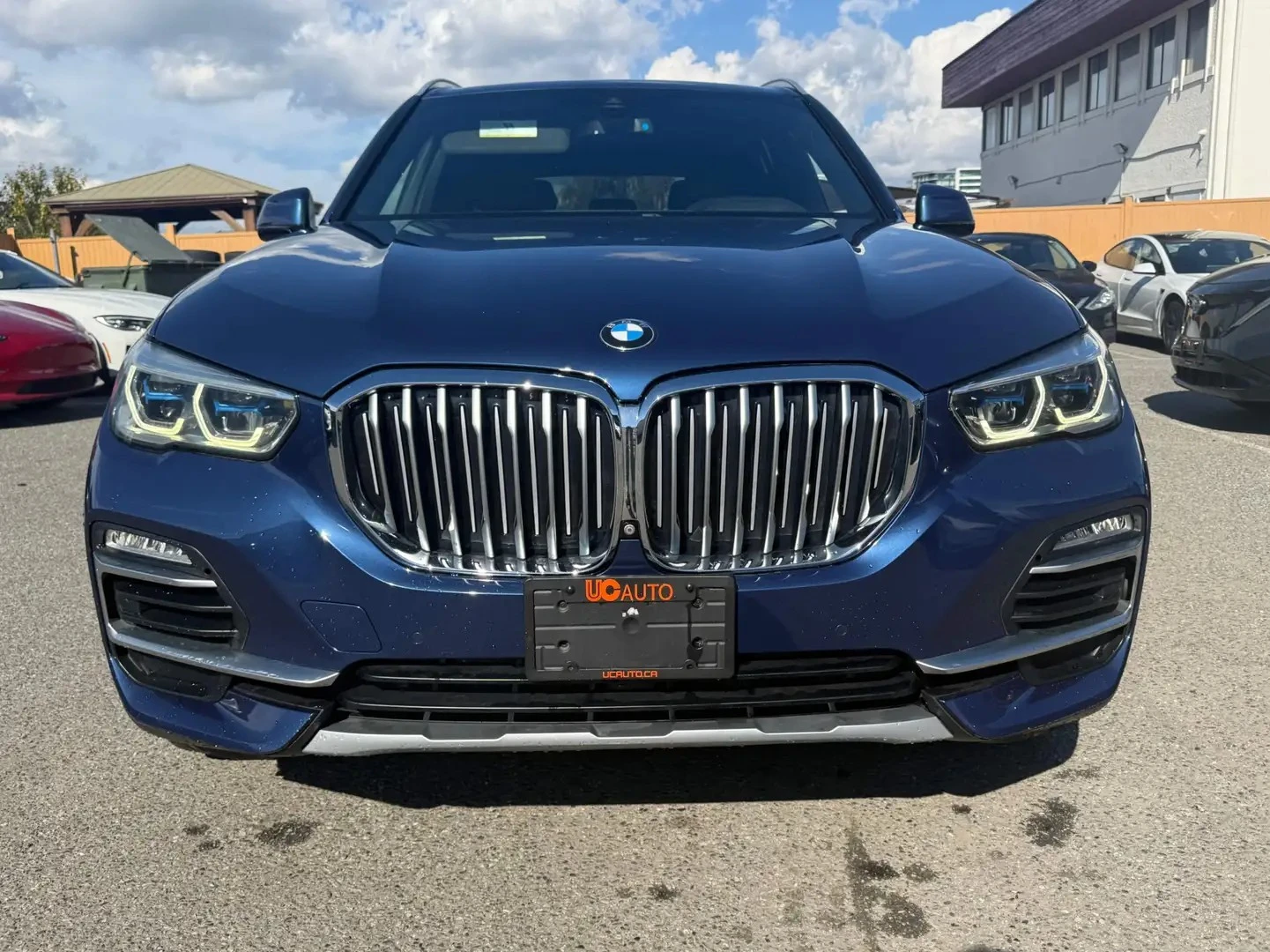 BMW X5 xDrive 40i* LASER* 360* �����* ����* H/K | Mobile.bg � ����������� 3